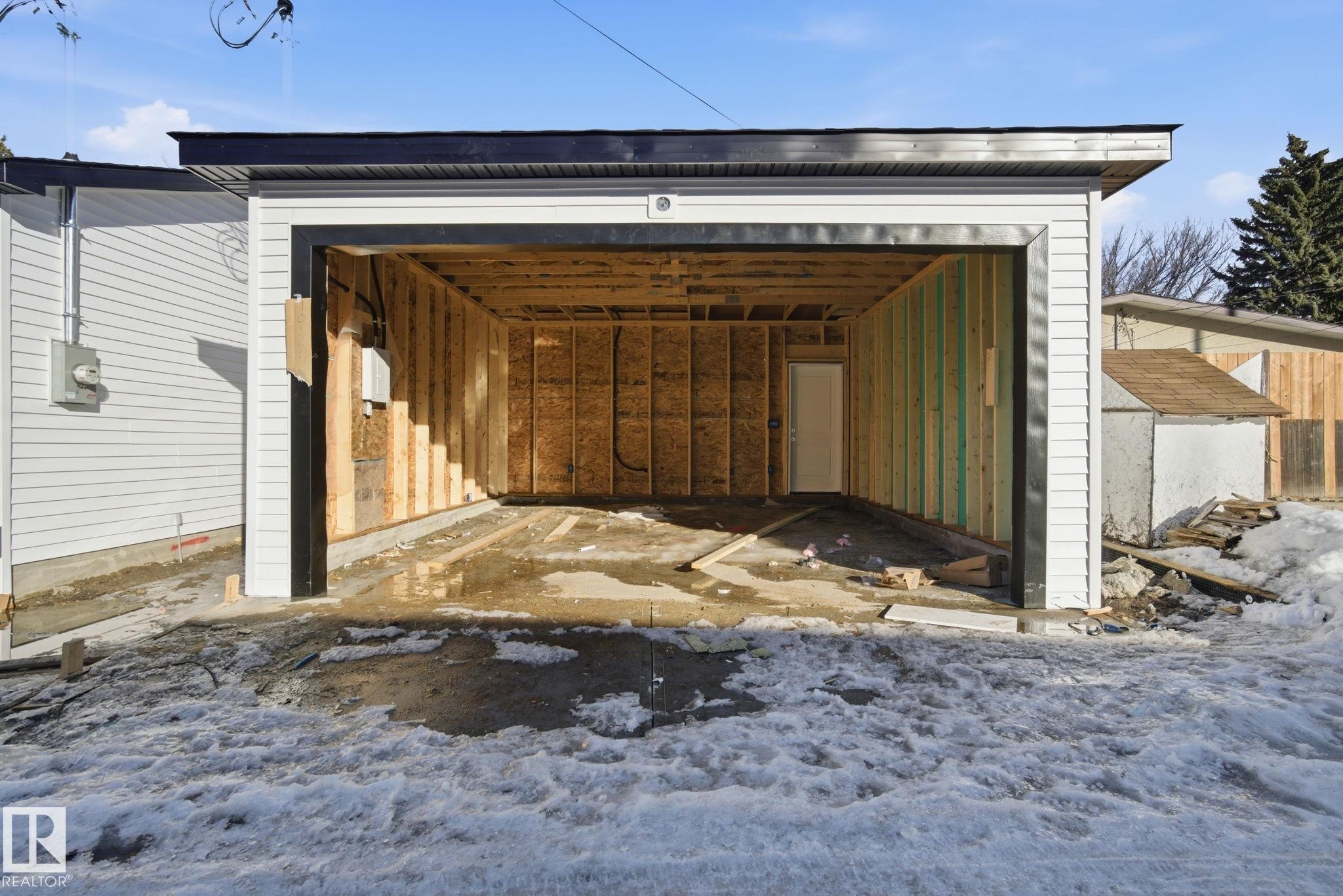 10124 82 Street, Edmonton, AB - Outdoor With Exterior