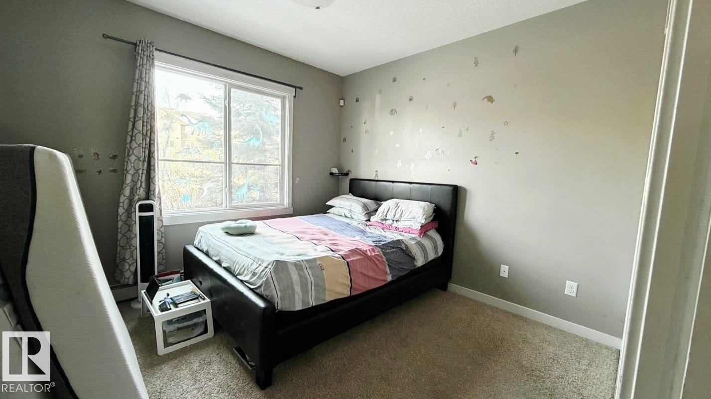 103 812 Welsh Dr Sw, Edmonton, AB - Indoor Photo Showing Bedroom