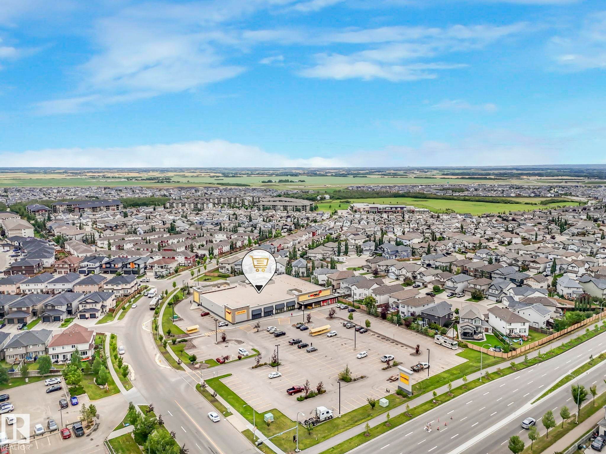 404 270 Mcconachie Drive, Edmonton, AB - Outdoor With View