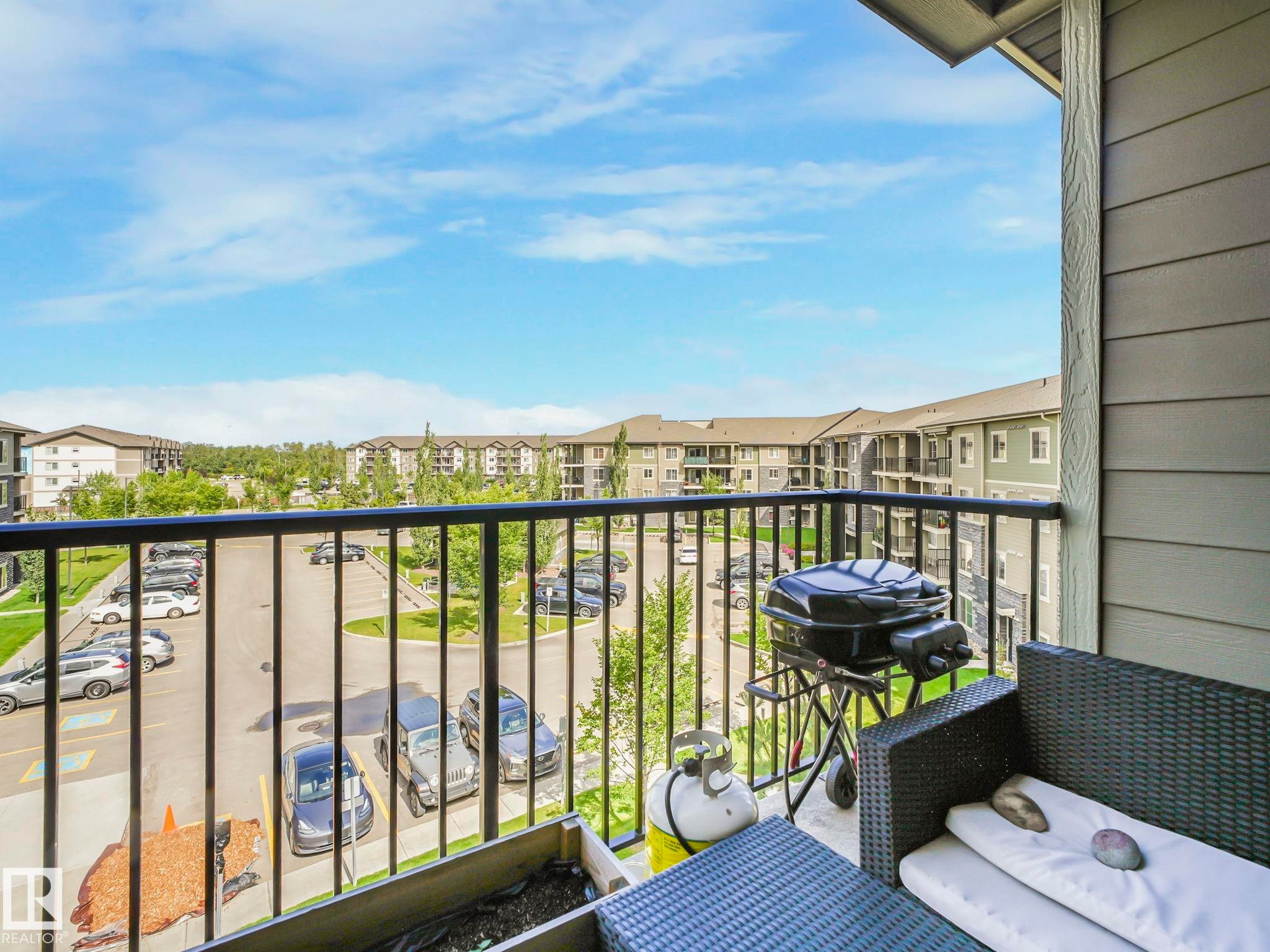 404 270 Mcconachie Drive, Edmonton, AB - Outdoor With Exterior