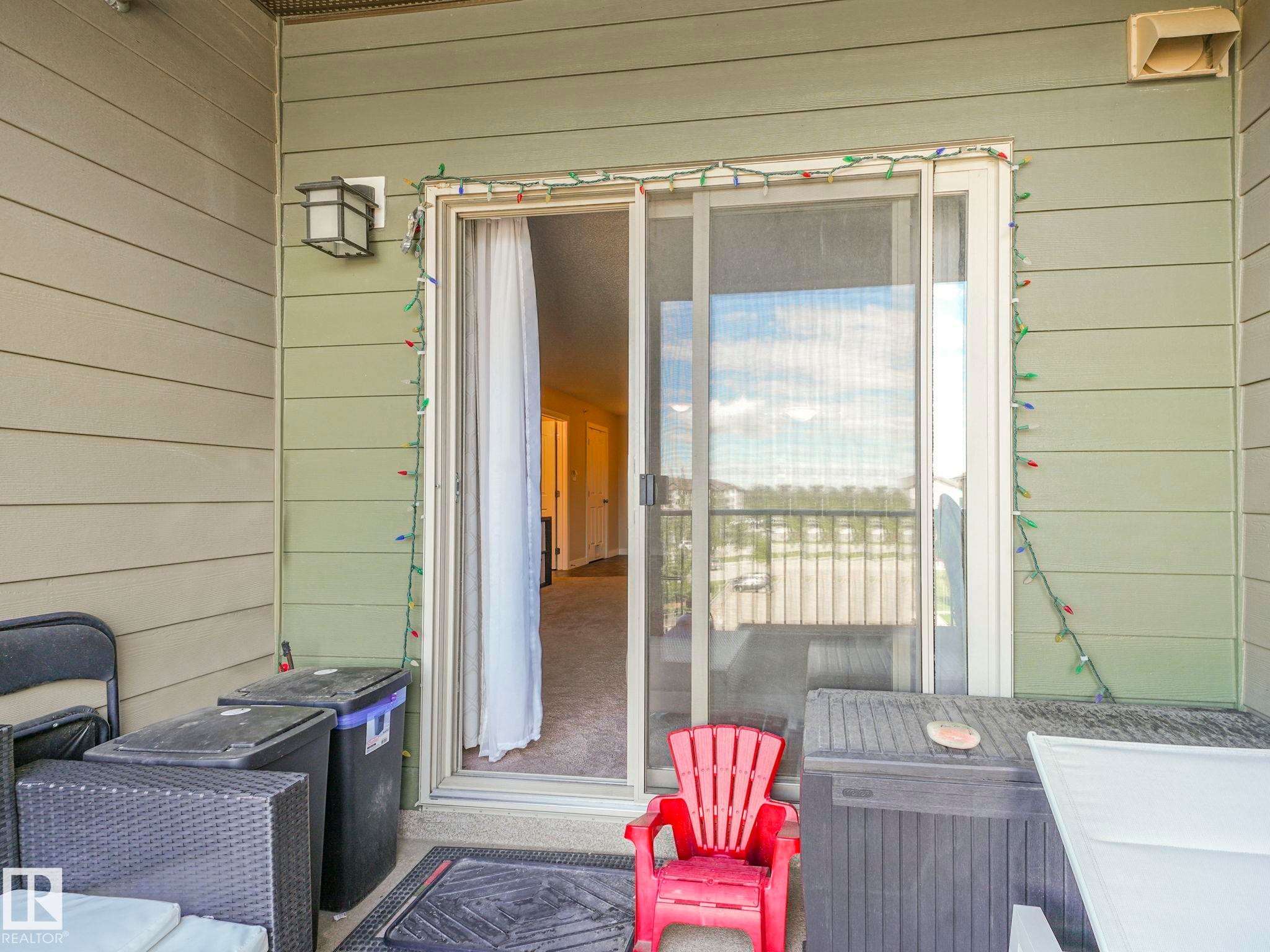 404 270 Mcconachie Drive, Edmonton, AB - Outdoor With Exterior