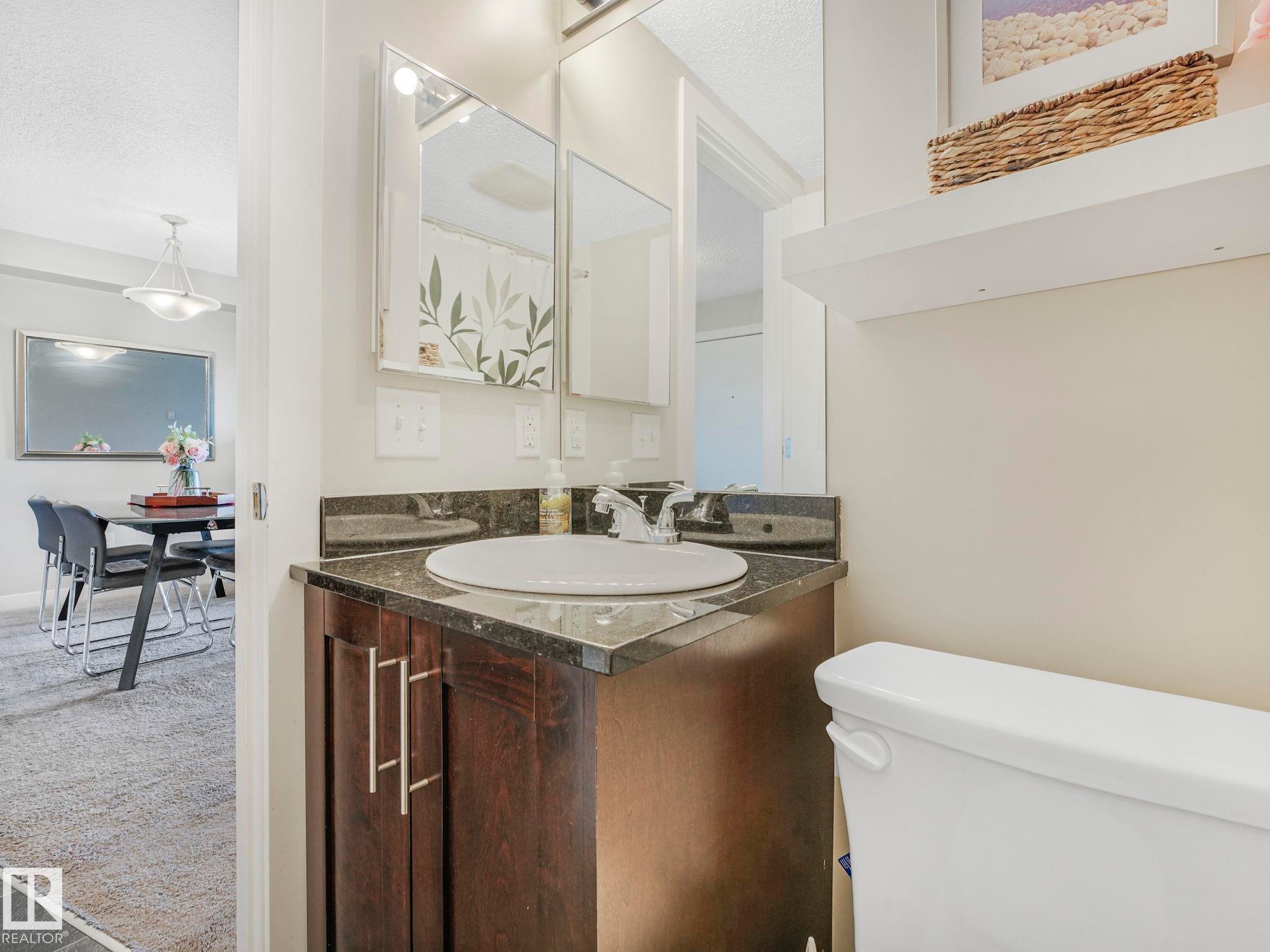 404 270 Mcconachie Drive, Edmonton, AB - Indoor Photo Showing Bathroom