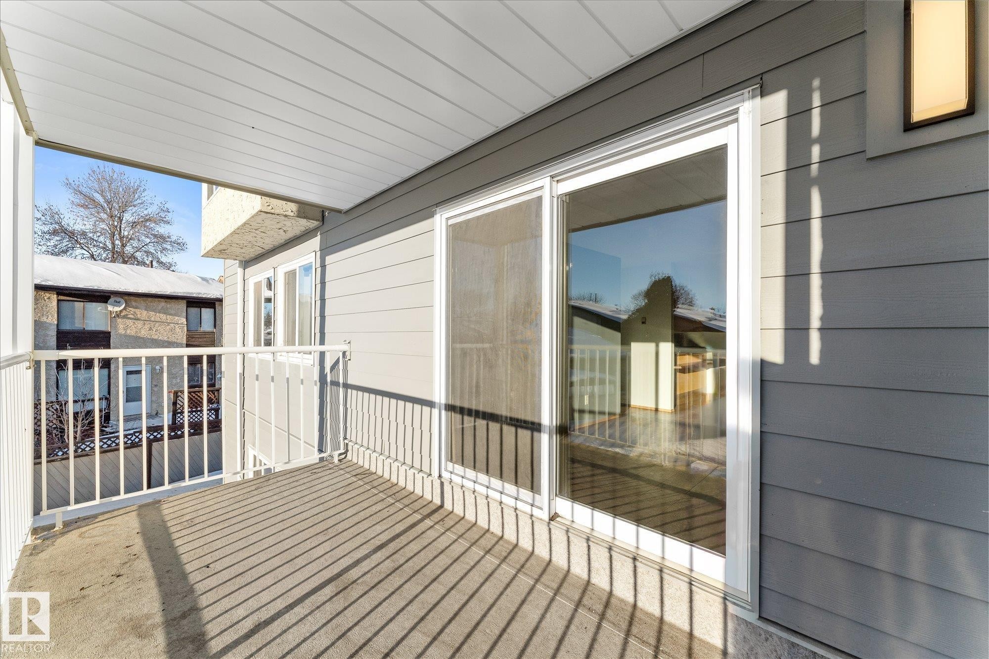 209 70 Alpine Place, St. Albert, AB - Outdoor With Deck Patio Veranda With Exterior