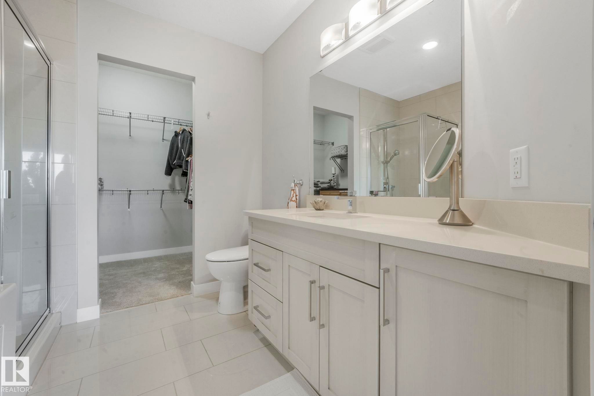 409 625 Leger Way, Edmonton, AB - Indoor Photo Showing Bathroom
