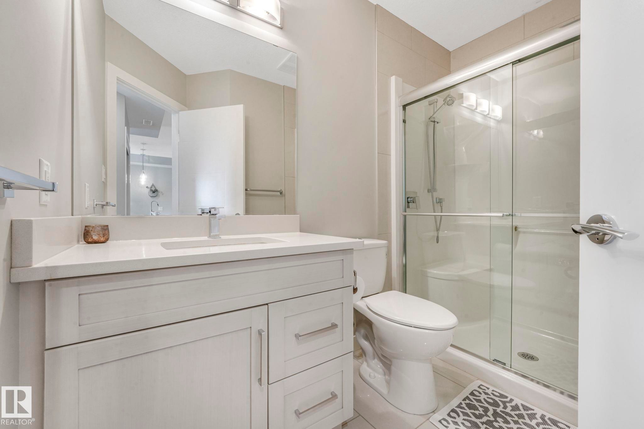 409 625 Leger Way, Edmonton, AB - Indoor Photo Showing Bathroom