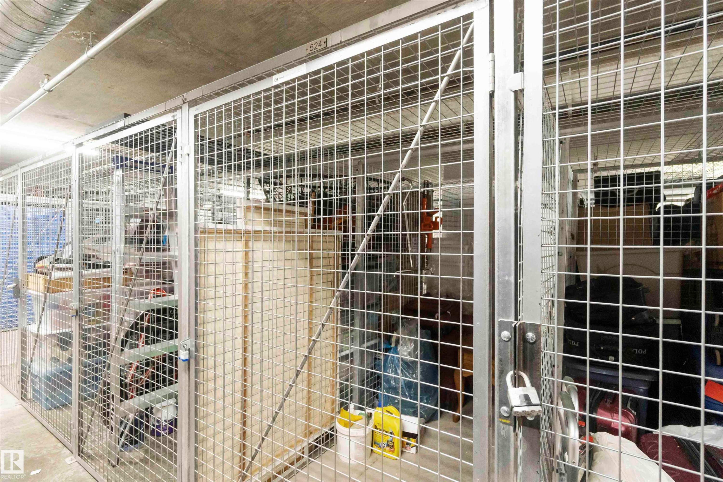 108 2504 109 Street, Edmonton, AB - Indoor With Storage