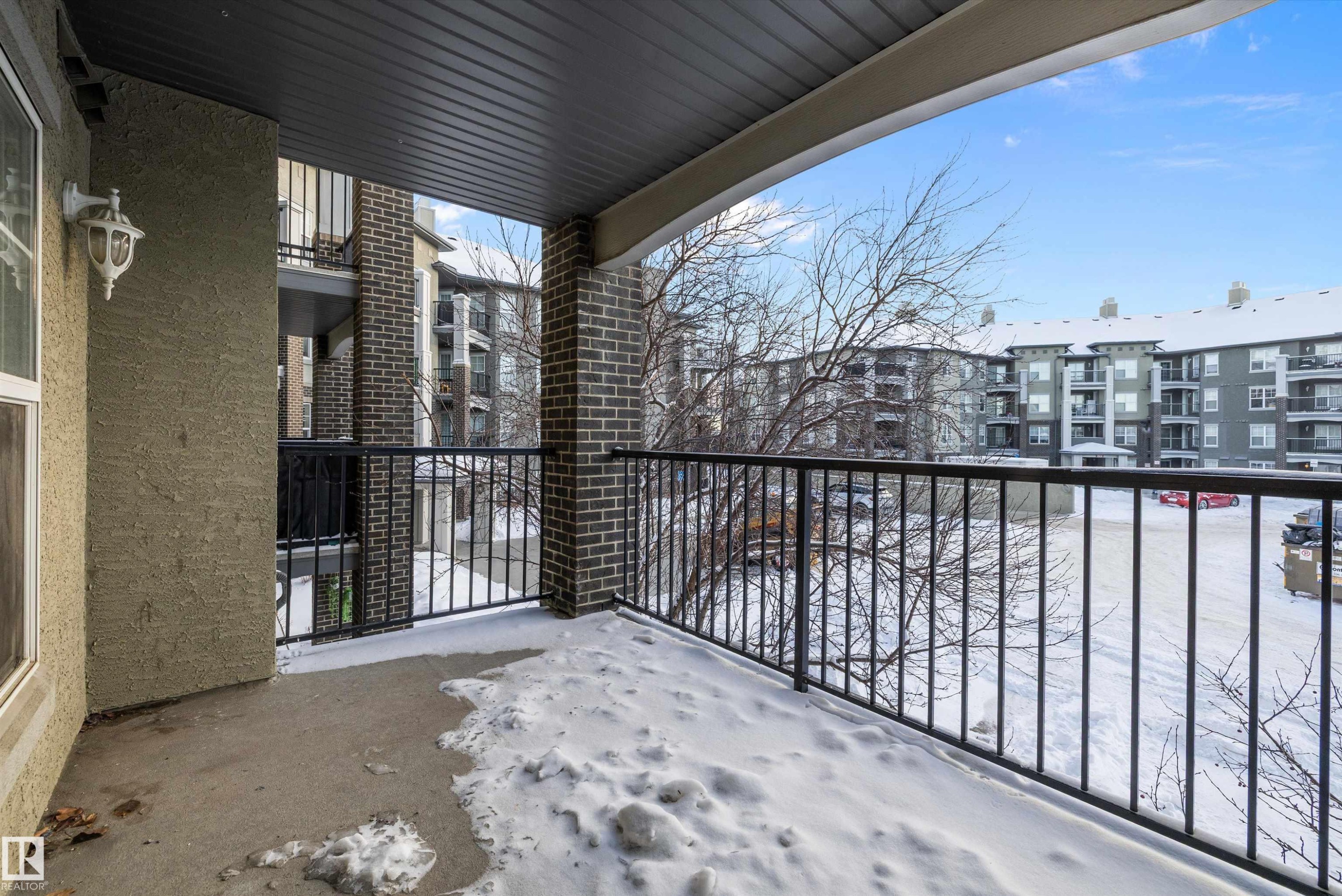 213 636 Mcallister Loop, Edmonton, AB - Outdoor With Exterior