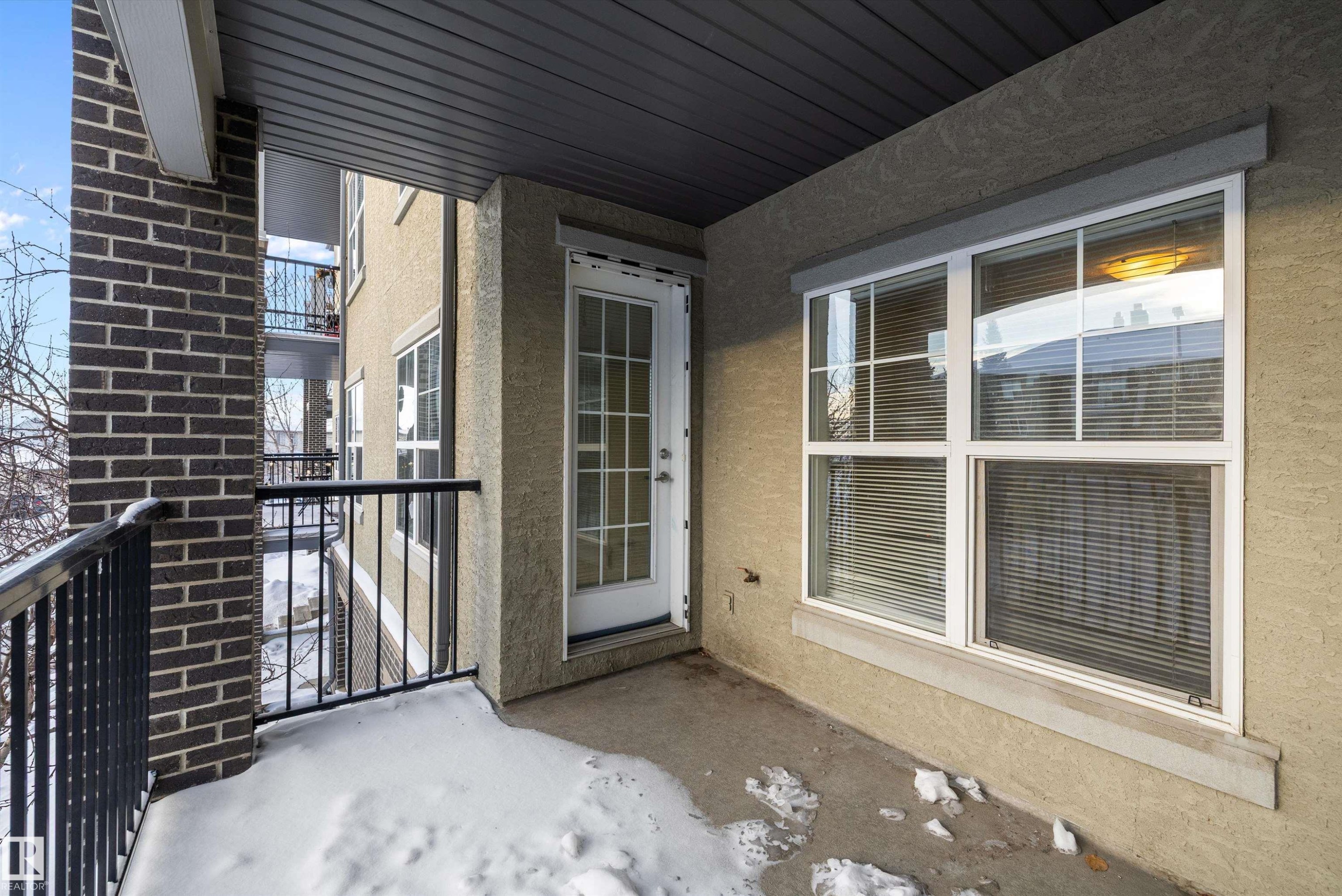 213 636 Mcallister Loop, Edmonton, AB - Outdoor With Exterior