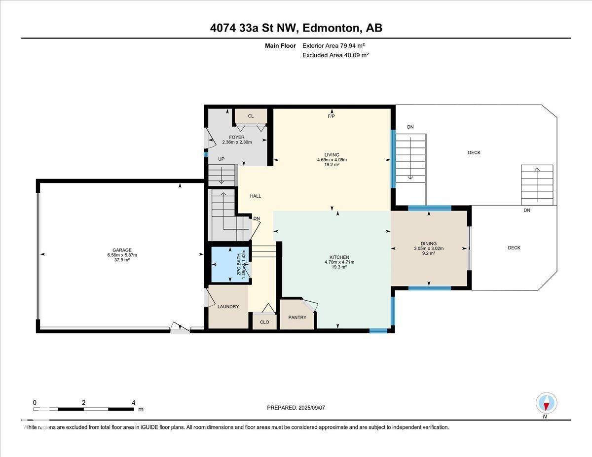 4074 33A Street, Edmonton, AB - Other