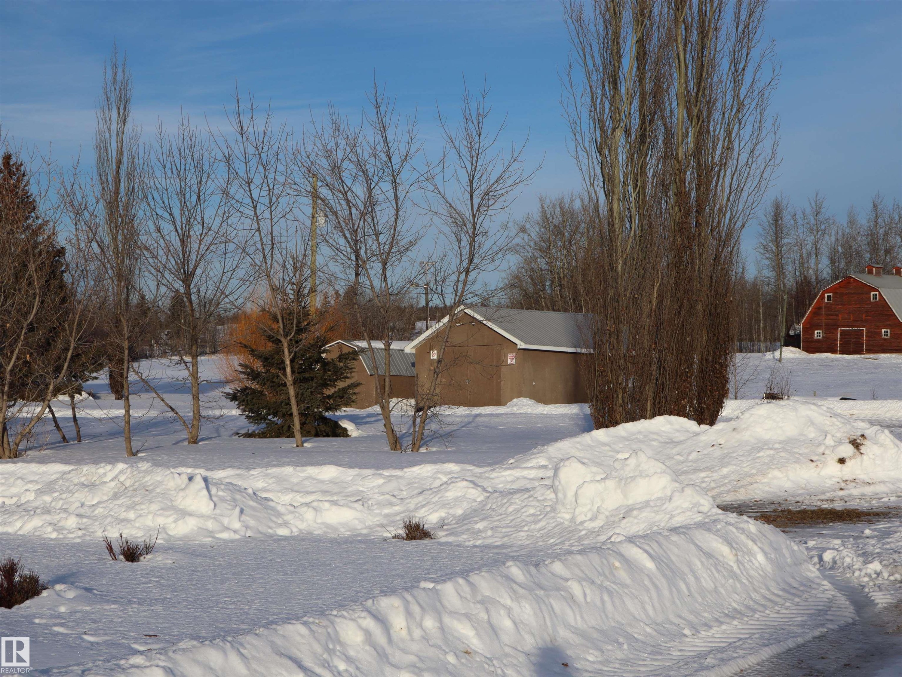 4526 Twp. Rd. 602A, Rural Barrhead County, AB - Outdoor