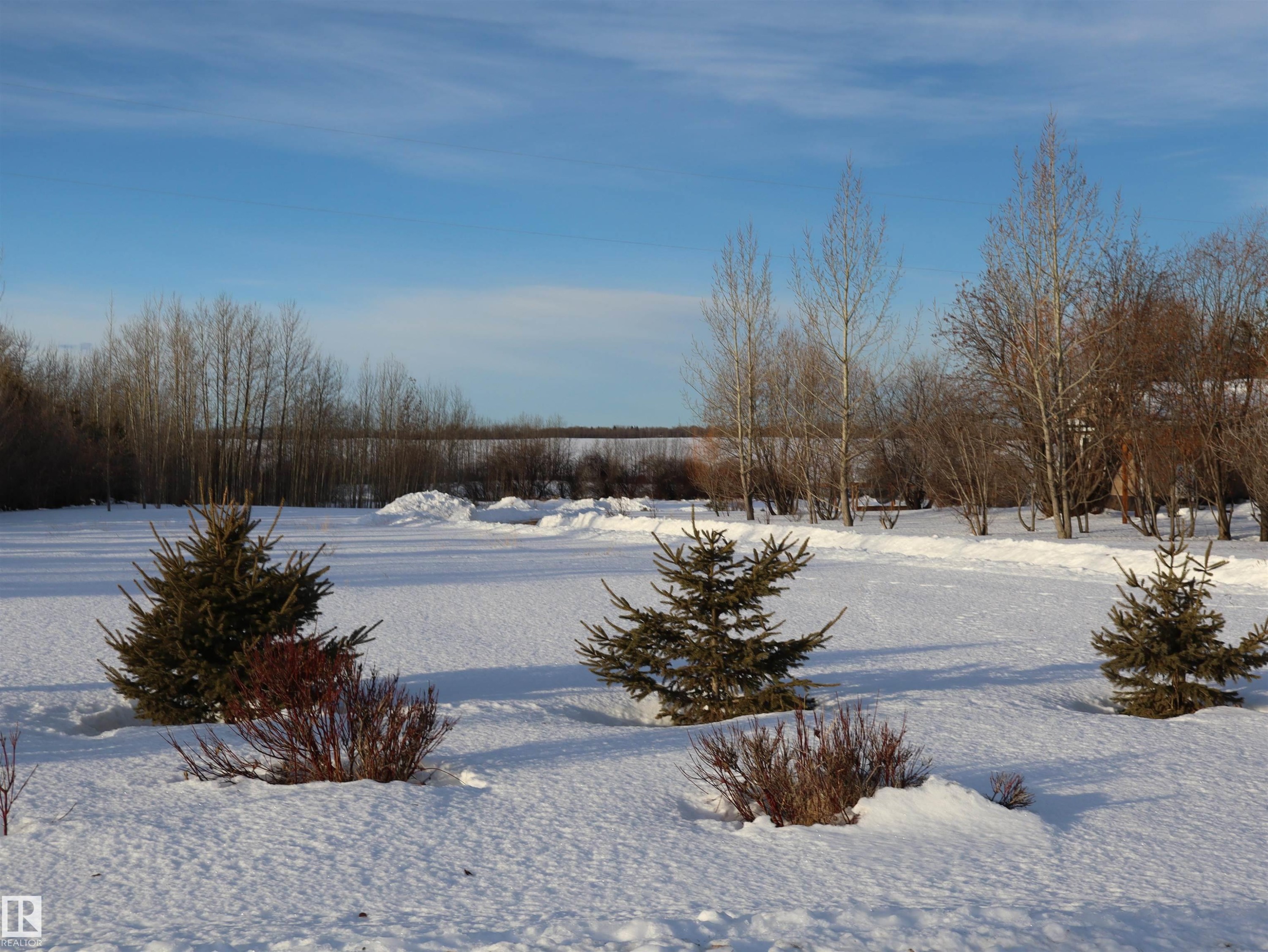 4526 Twp. Rd. 602A, Rural Barrhead County, AB - Outdoor With View