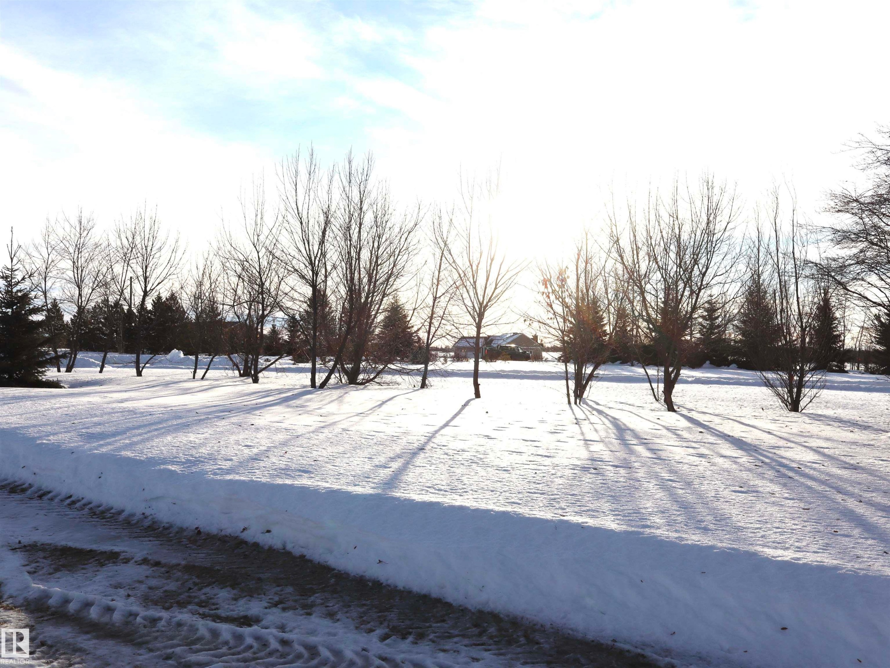 4526 Twp. Rd. 602A, Rural Barrhead County, AB - Outdoor With View