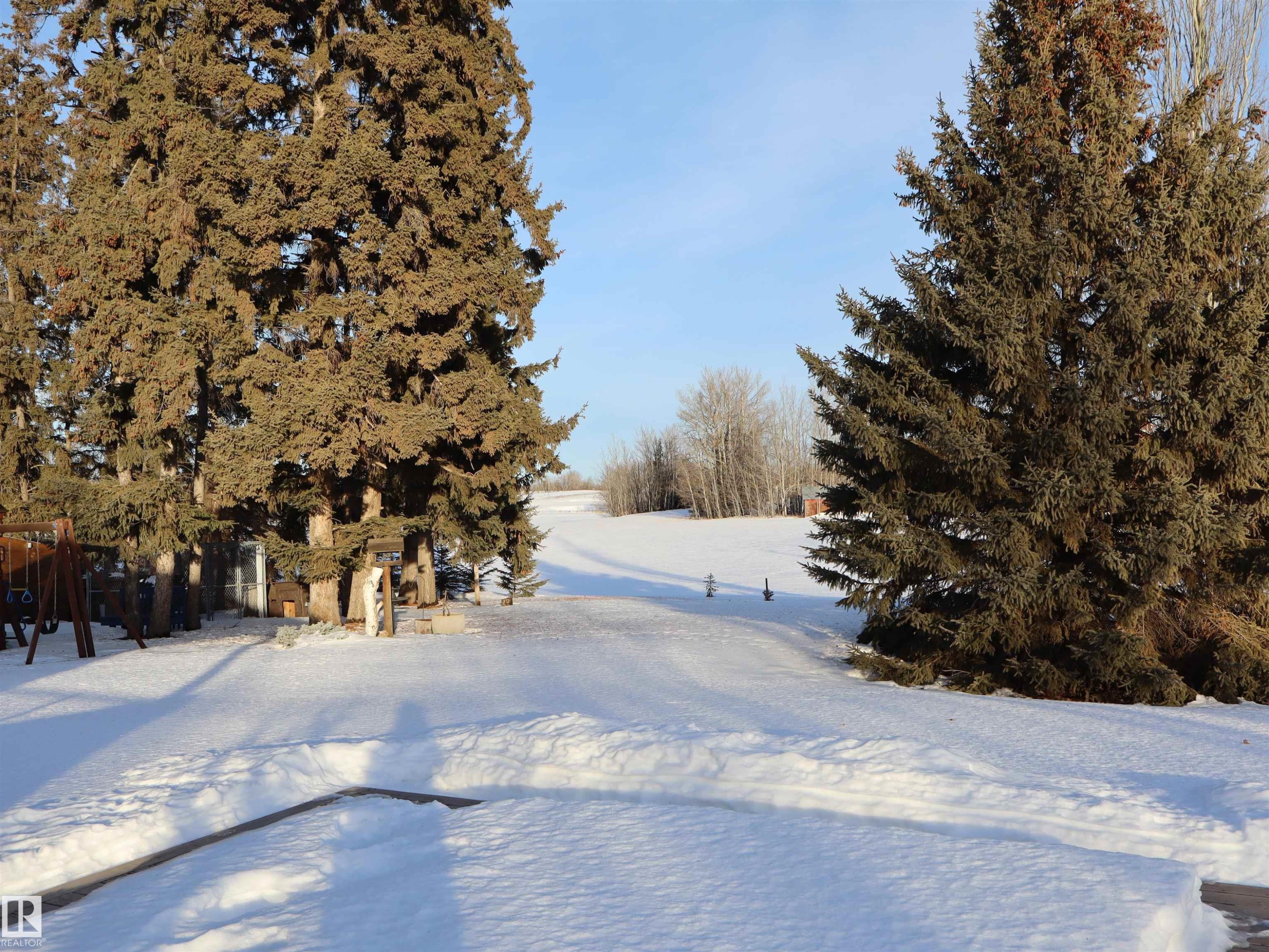 4526 Twp. Rd. 602A, Rural Barrhead County, AB - Outdoor With View