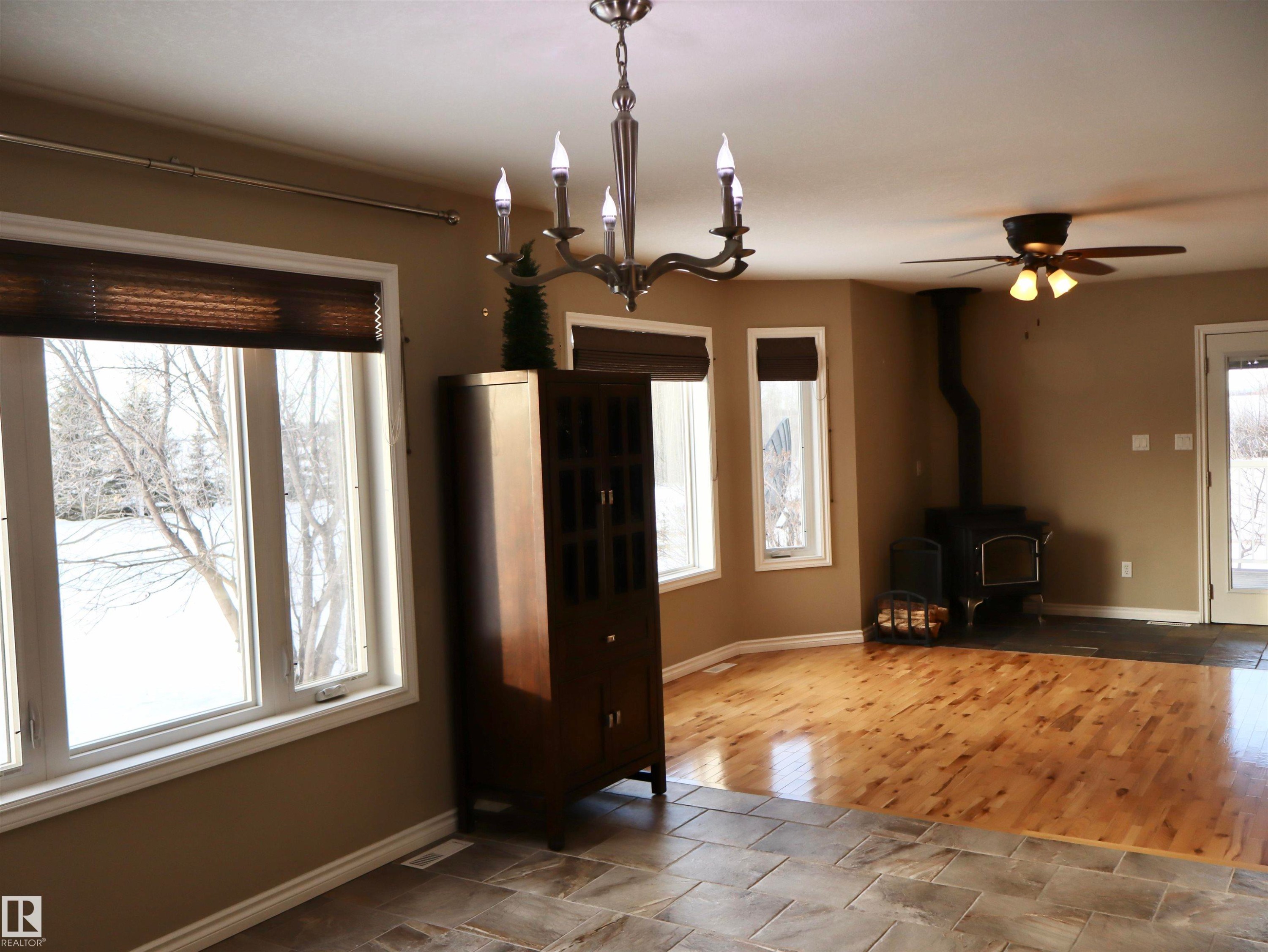4526 Twp. Rd. 602A, Rural Barrhead County, AB - Indoor Photo Showing Other Room