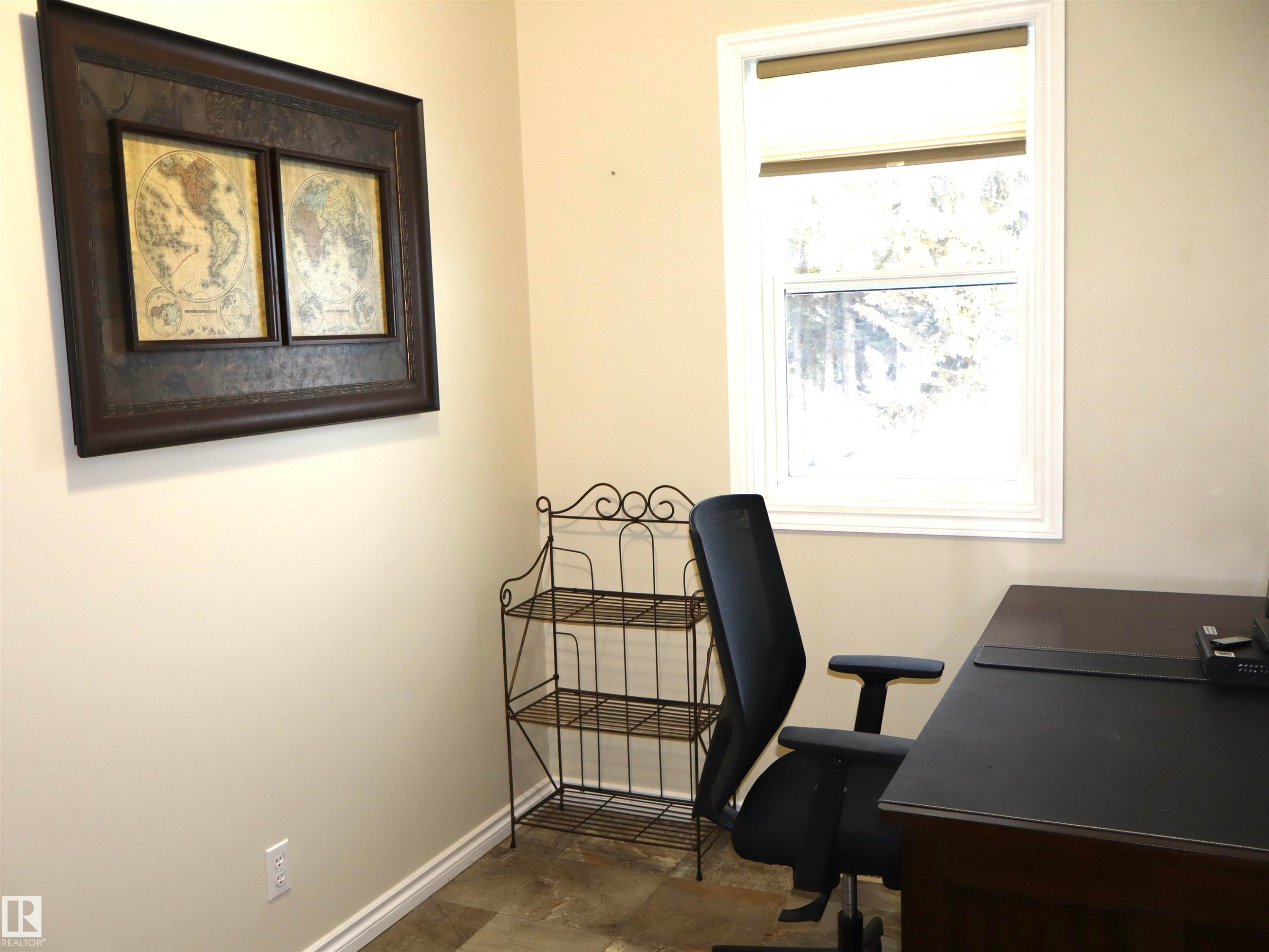 4526 Twp. Rd. 602A, Rural Barrhead County, AB - Indoor Photo Showing Office