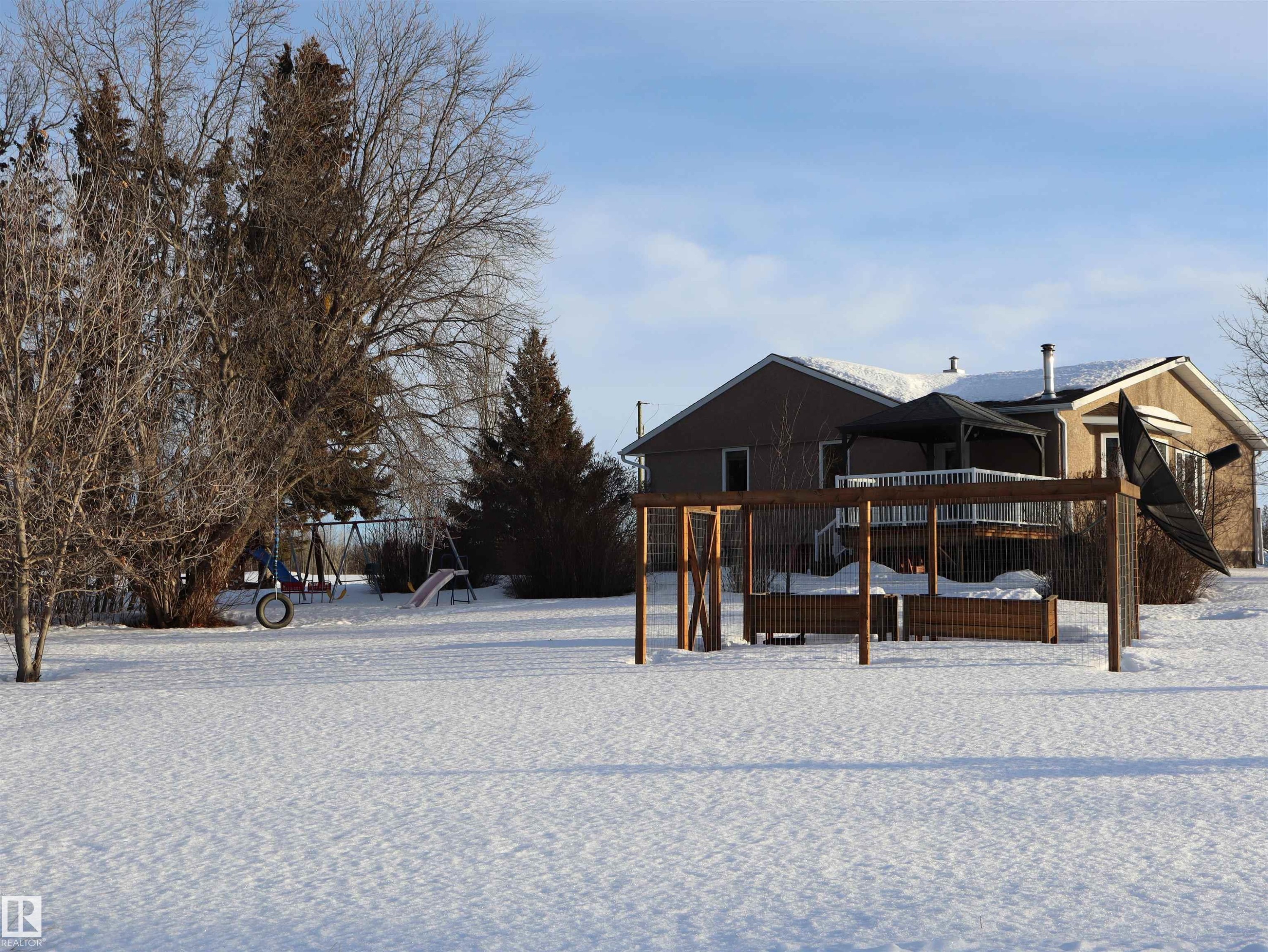 4526 Twp. Rd. 602A, Rural Barrhead County, AB - Outdoor