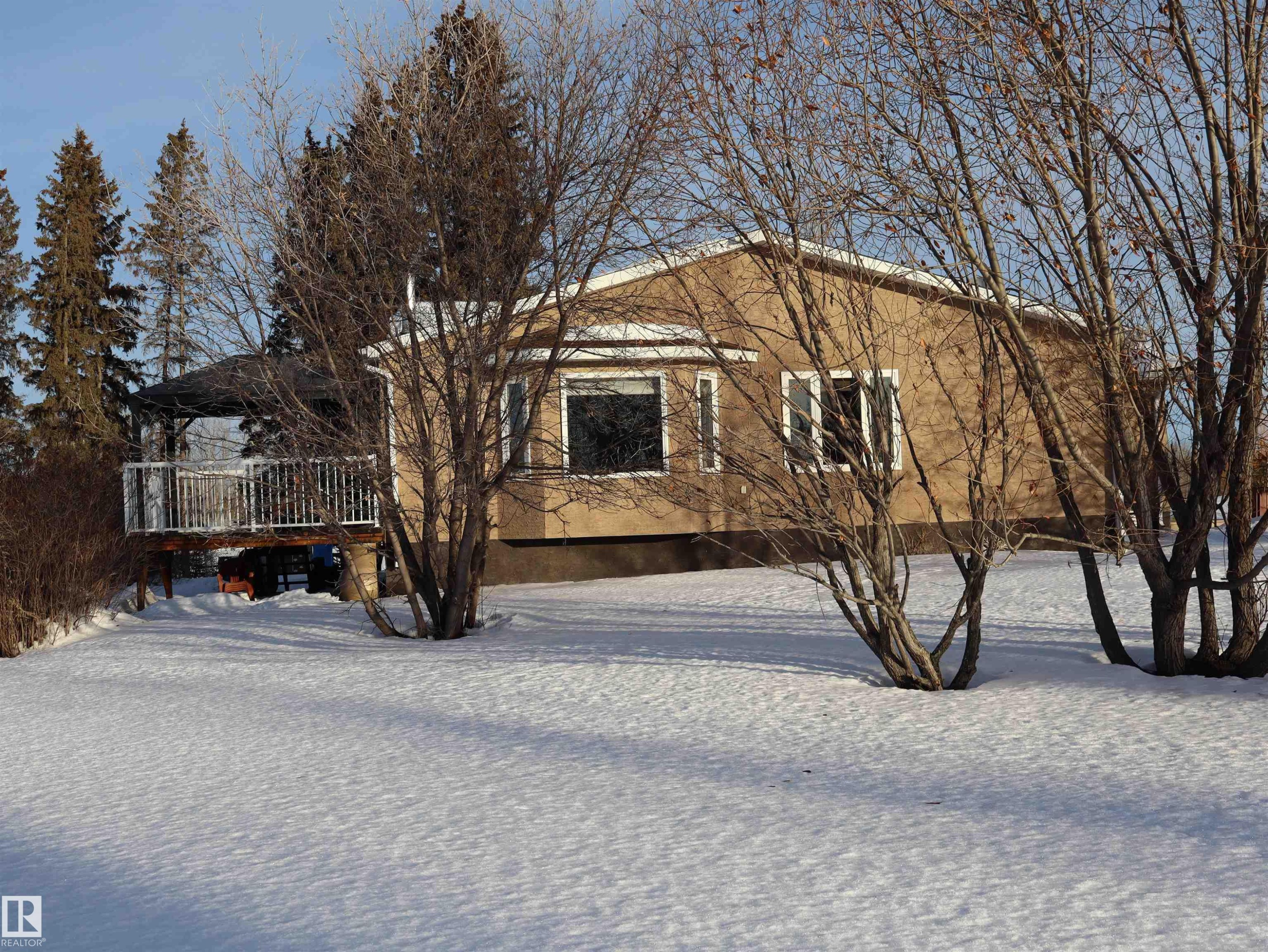 4526 Twp. Rd. 603A, Rural Barrhead County, AB - Outdoor