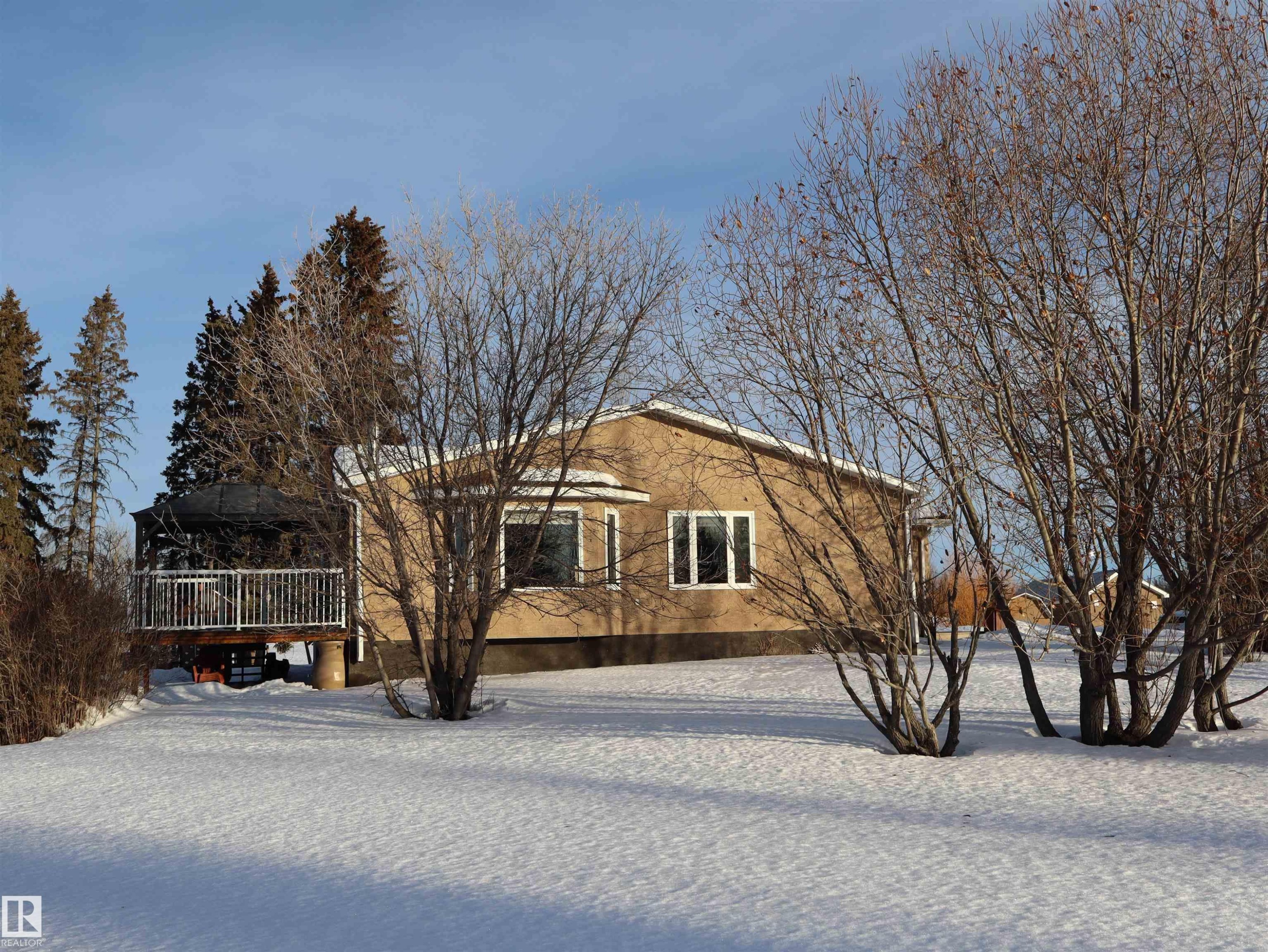 4526 Twp. Rd. 603A, Rural Barrhead County, AB - Outdoor
