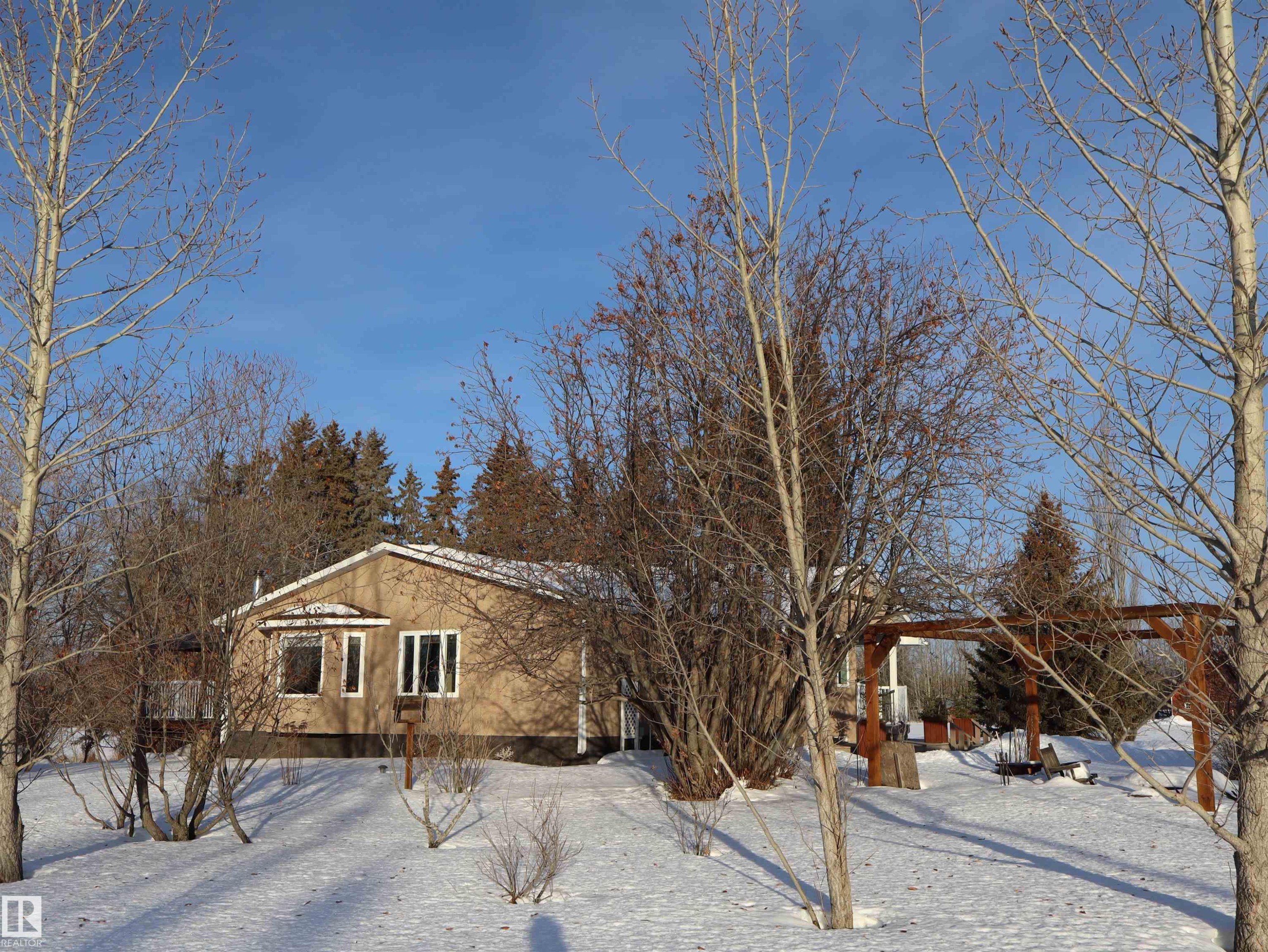 4526 Twp. Rd. 603A, Rural Barrhead County, AB - Outdoor