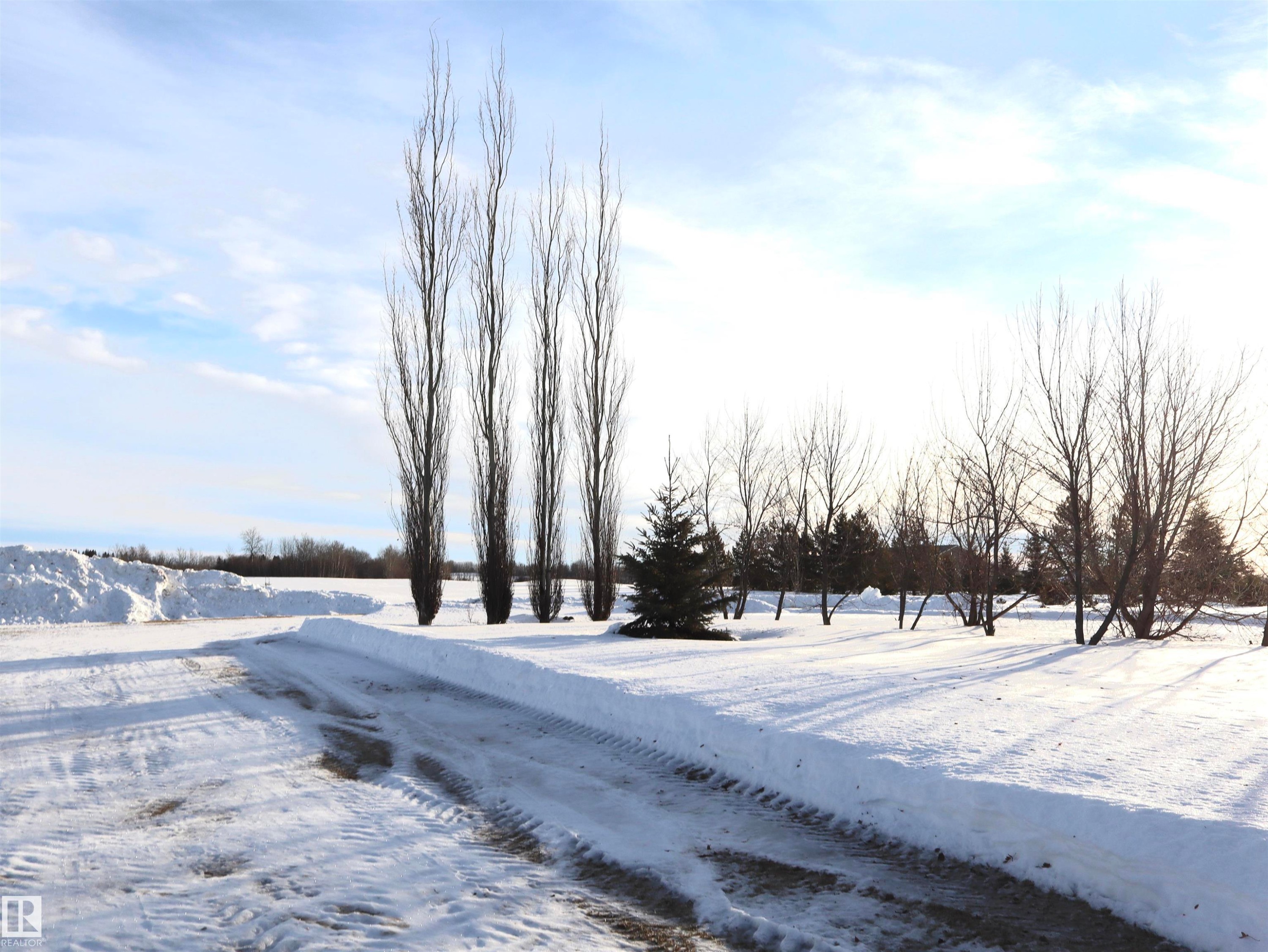 4526 Twp. Rd. 603A, Rural Barrhead County, AB - Outdoor With View
