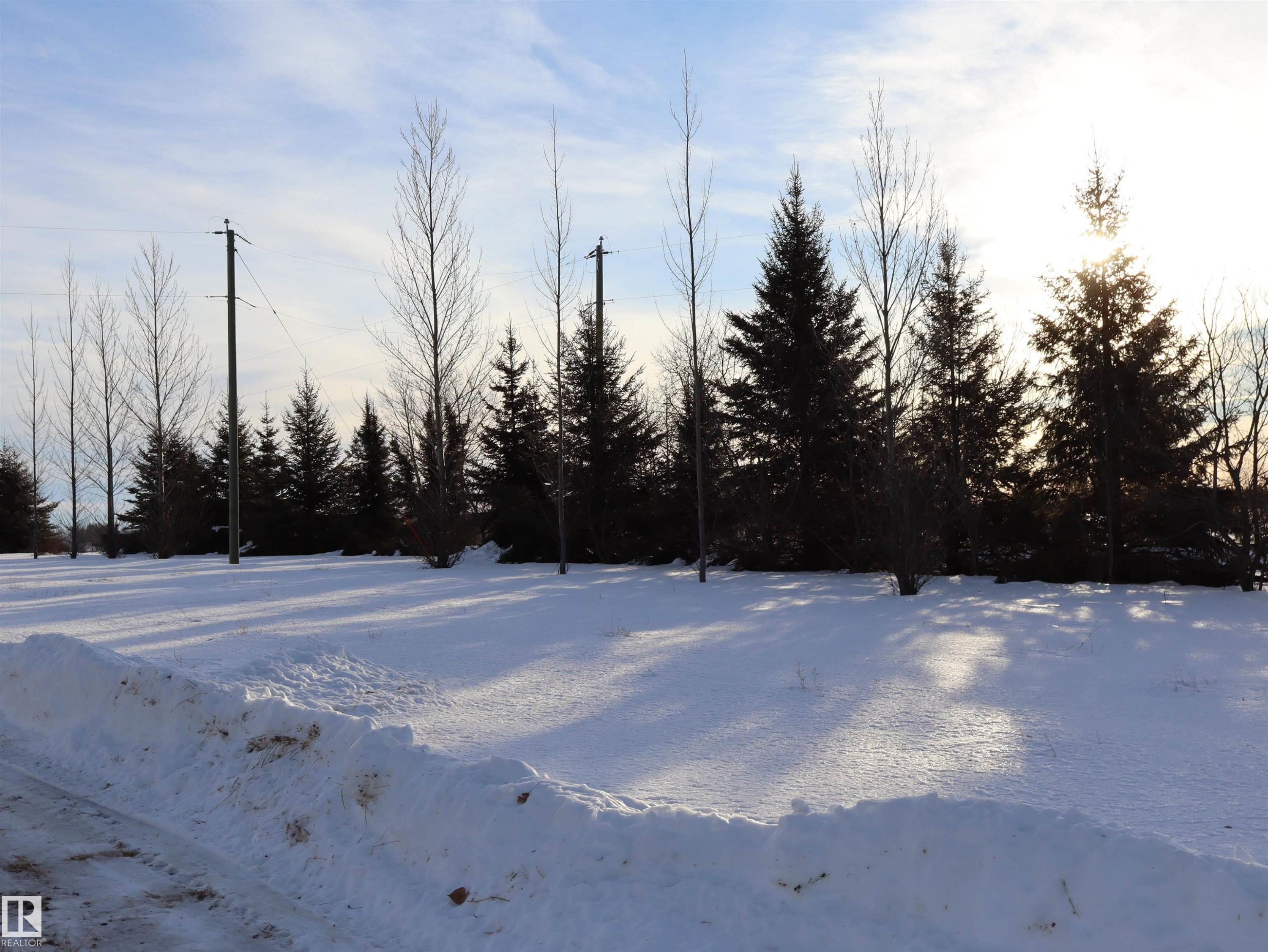 4526 Twp. Rd. 603A, Rural Barrhead County, AB - Outdoor With View