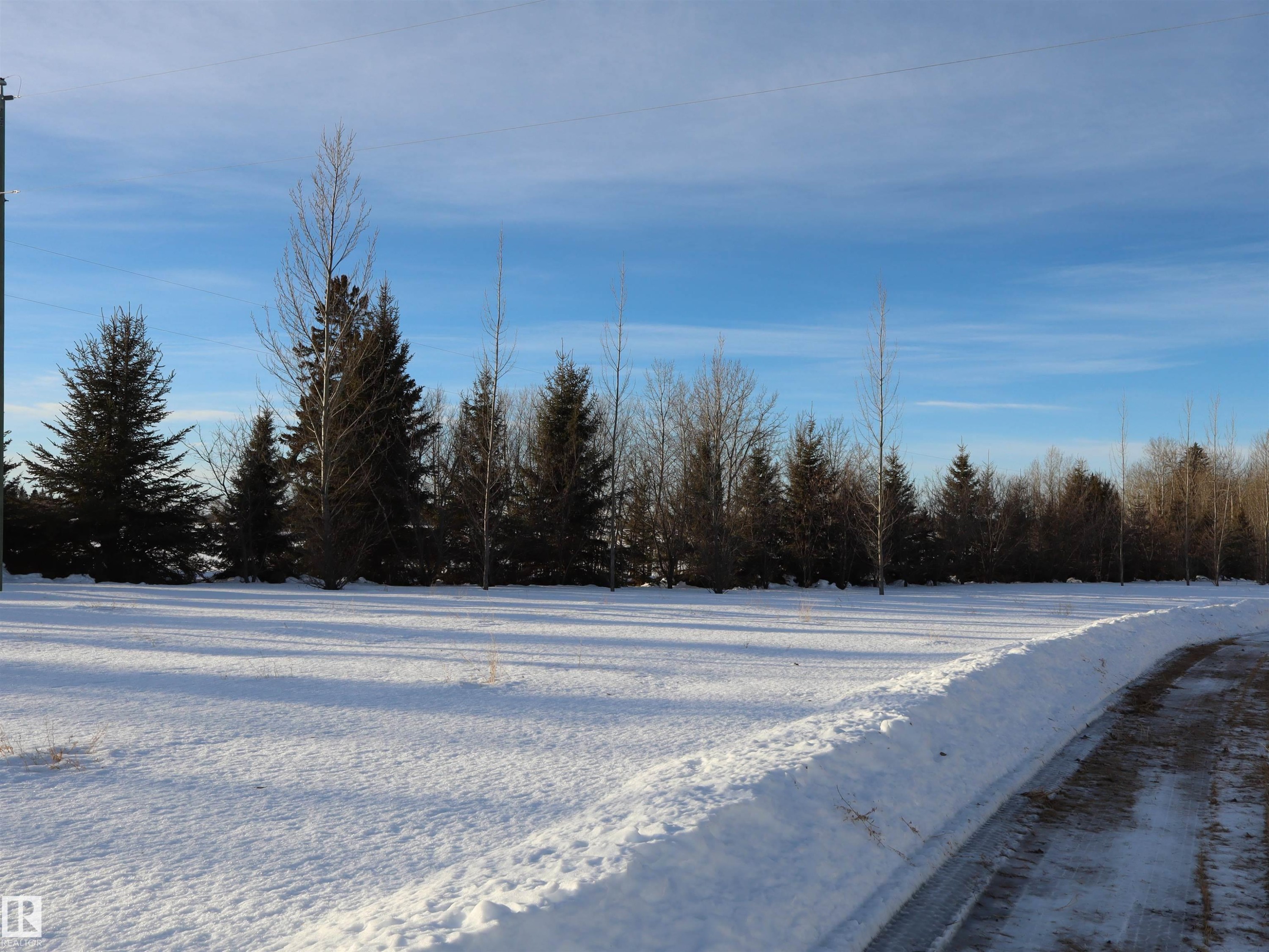 4526 Twp. Rd. 603A, Rural Barrhead County, AB - Outdoor With View