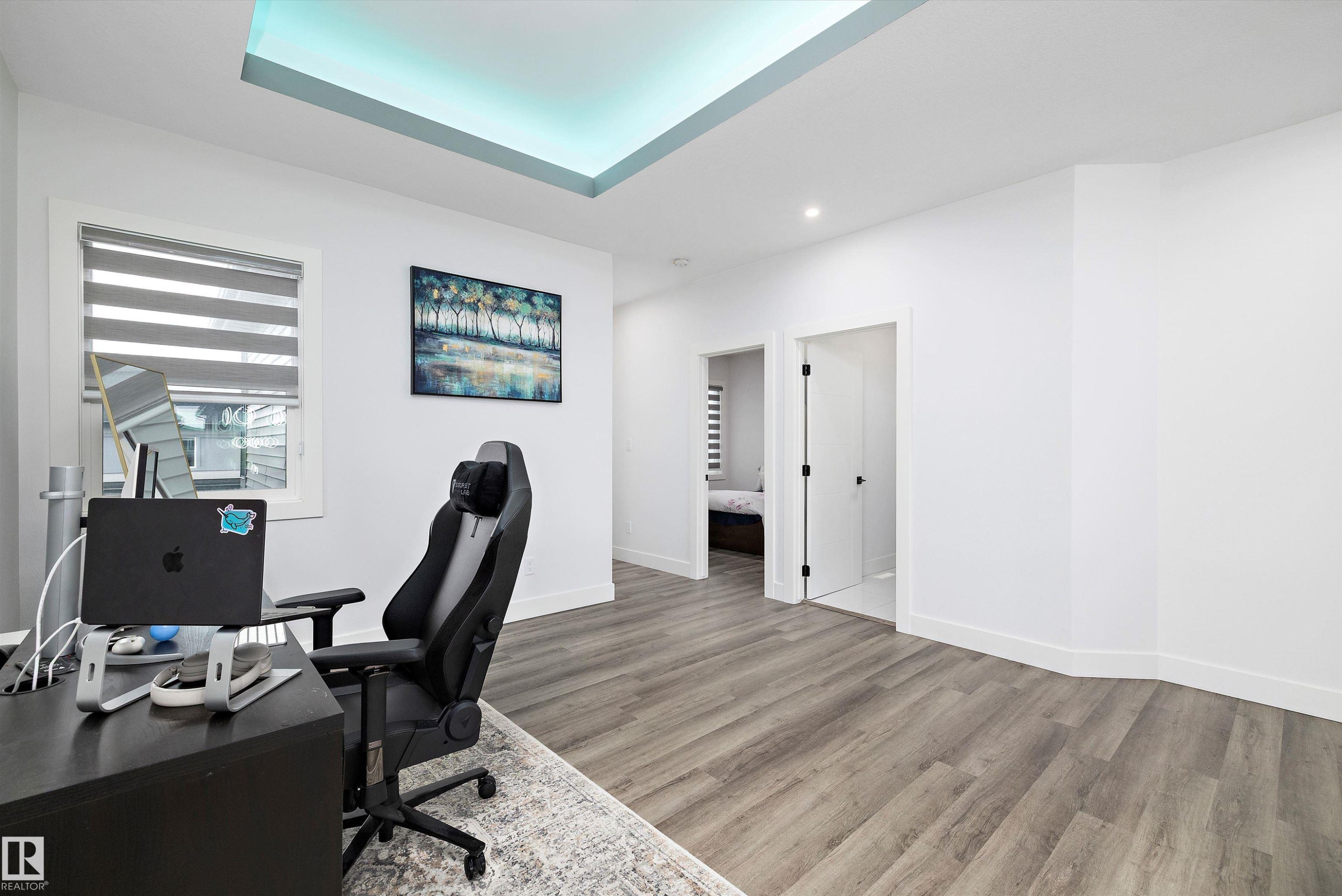 5343 Kimball Place, Edmonton, AB - Indoor Photo Showing Office