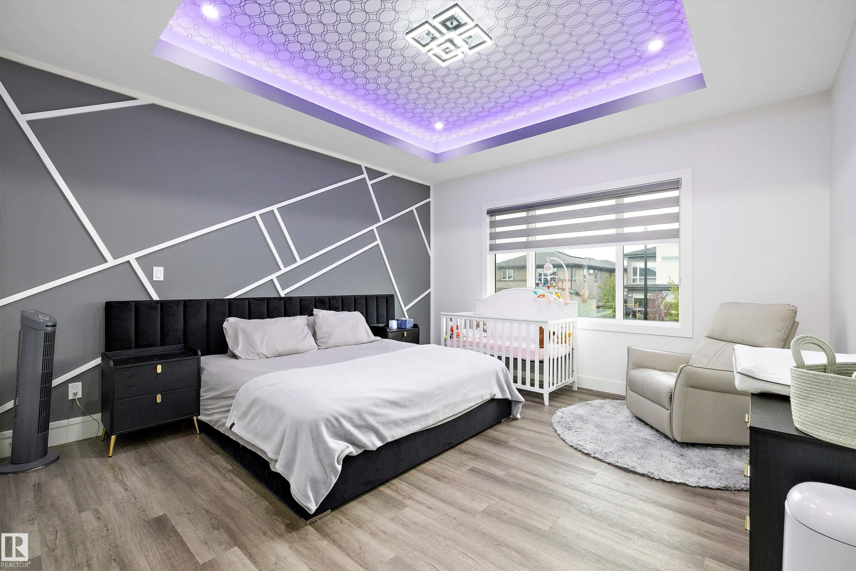 5343 Kimball Place, Edmonton, AB - Indoor Photo Showing Bedroom