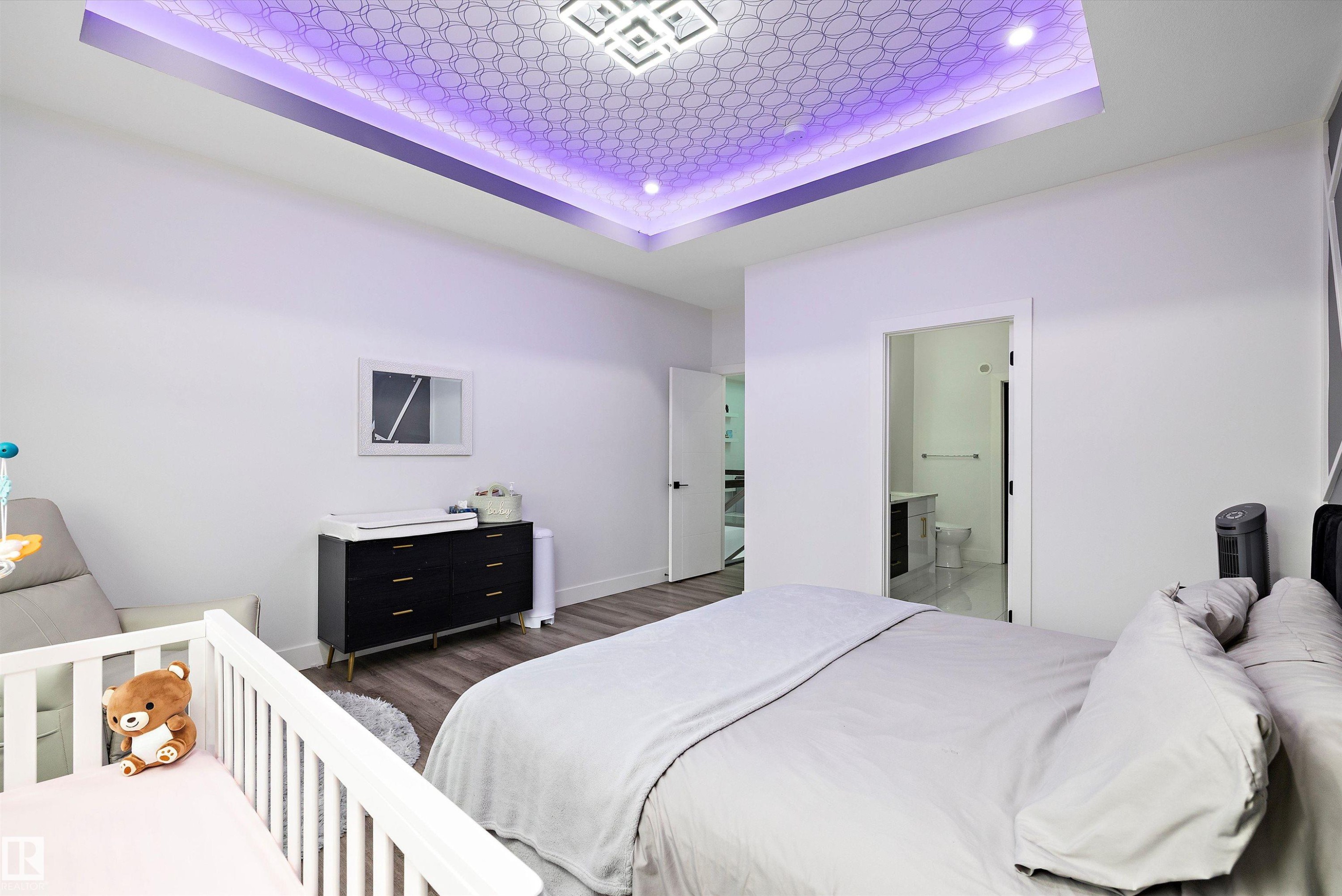 5343 Kimball Place, Edmonton, AB - Indoor Photo Showing Bedroom