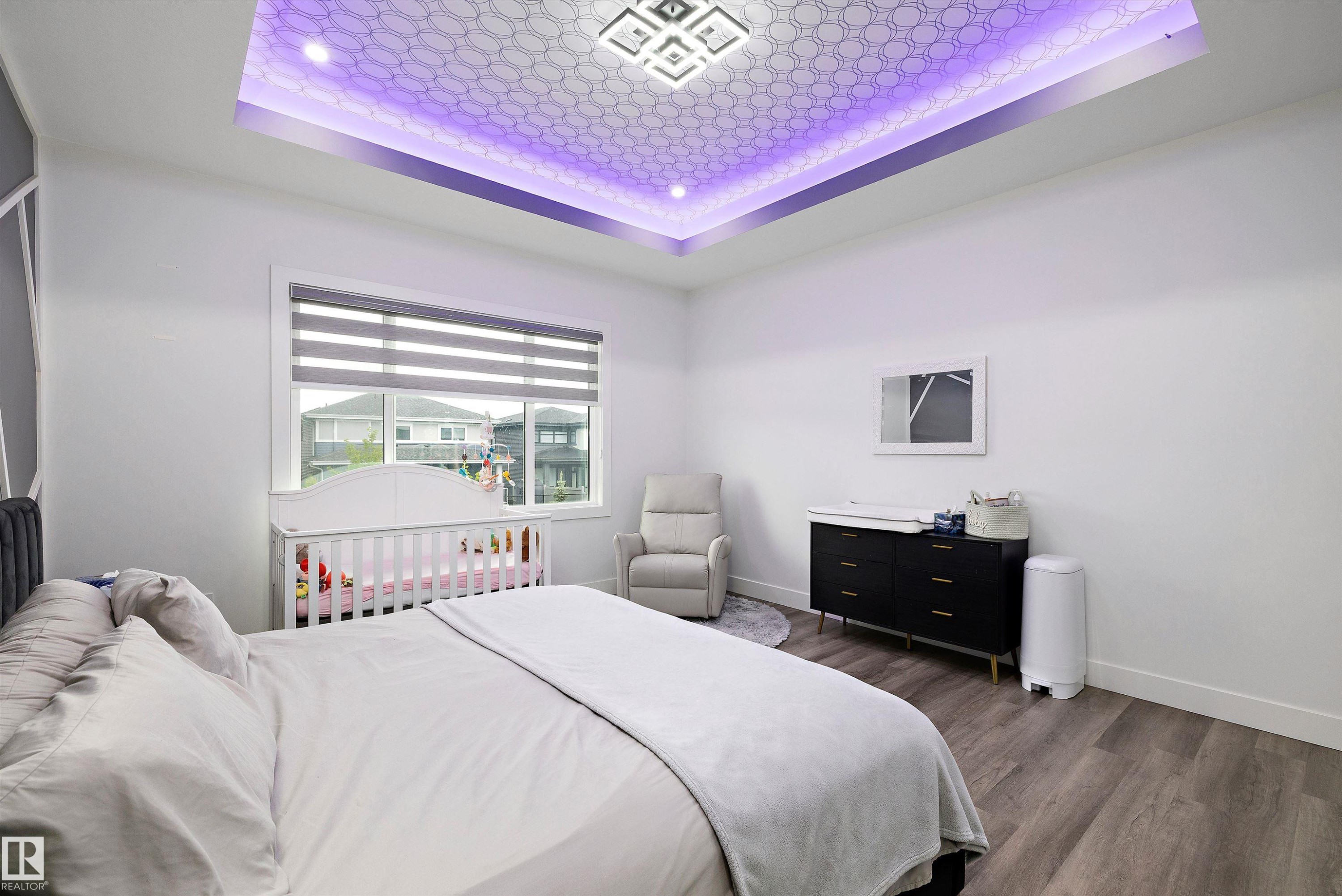 5343 Kimball Place, Edmonton, AB - Indoor Photo Showing Bedroom