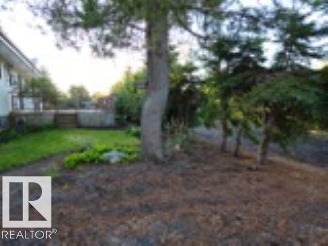 View of yard - 4910 53 Avenue, Willingdon, AB