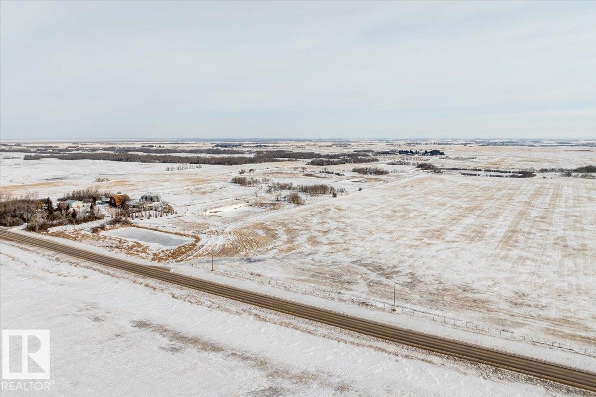 Hwy 834(Rr 190) & Twp Rd 502, Rural Beaver County, AB