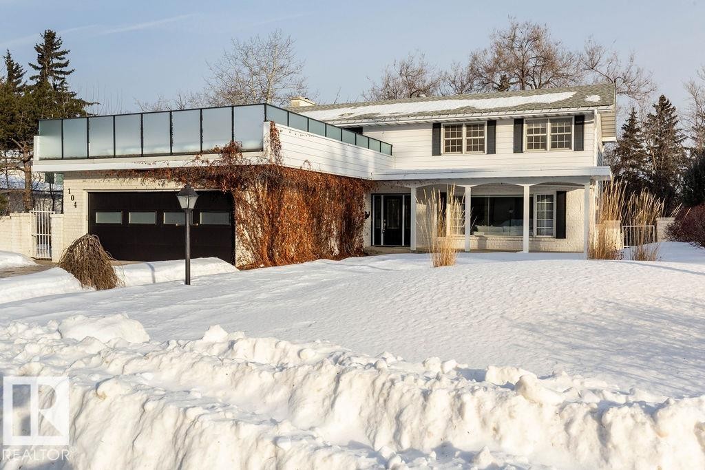 104 Quesnell Crescent, Edmonton, AB - Outdoor