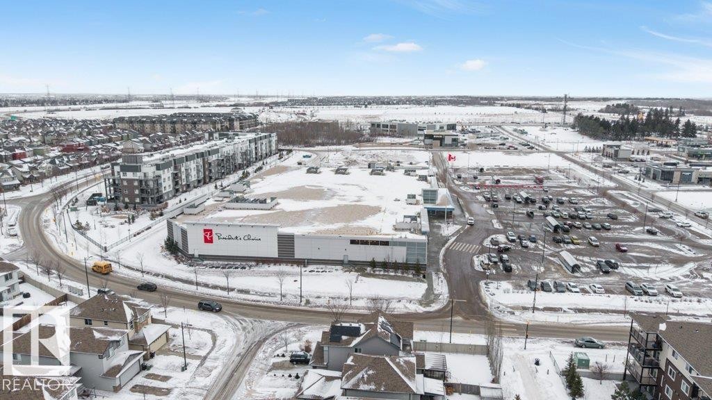 116 5404 7 Avenue Sw, Edmonton, AB - Outdoor With View