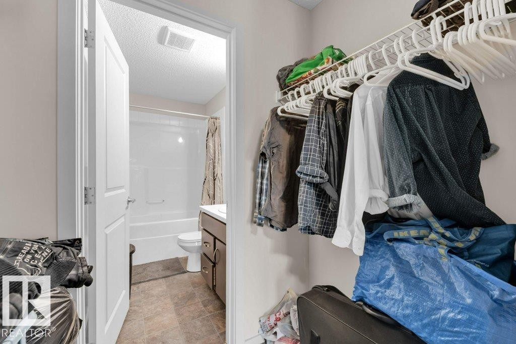 116 5404 7 Avenue Sw, Edmonton, AB - Indoor With Storage