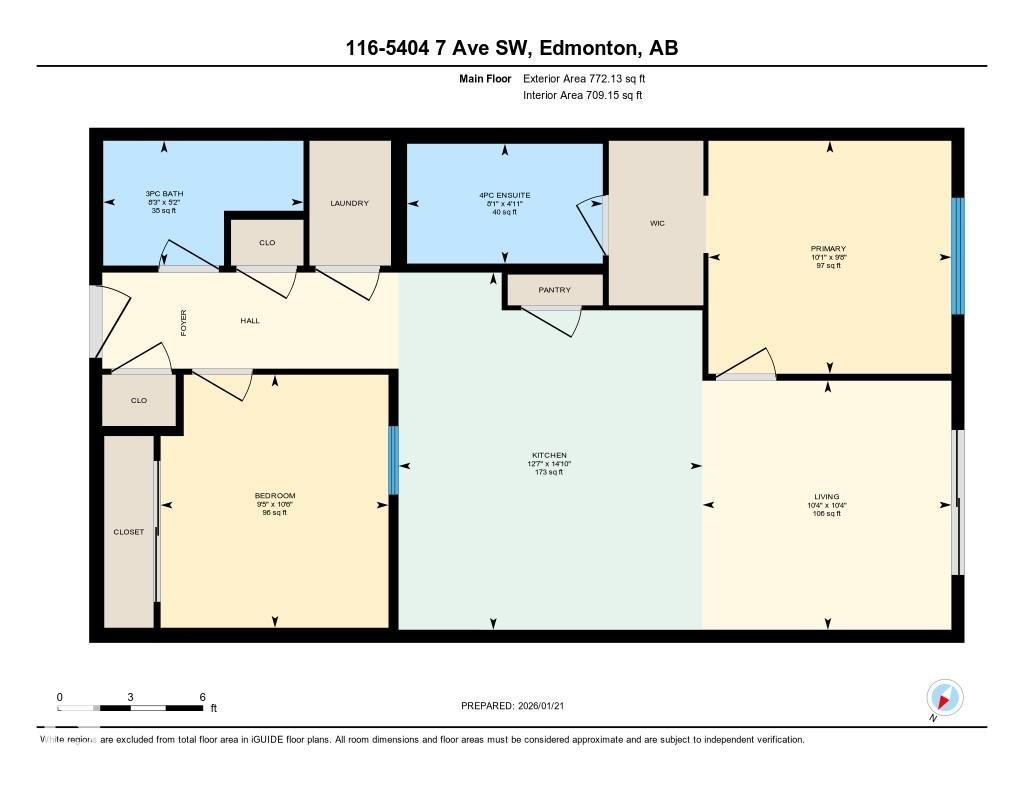 116 5404 7 Avenue Sw, Edmonton, AB - Other