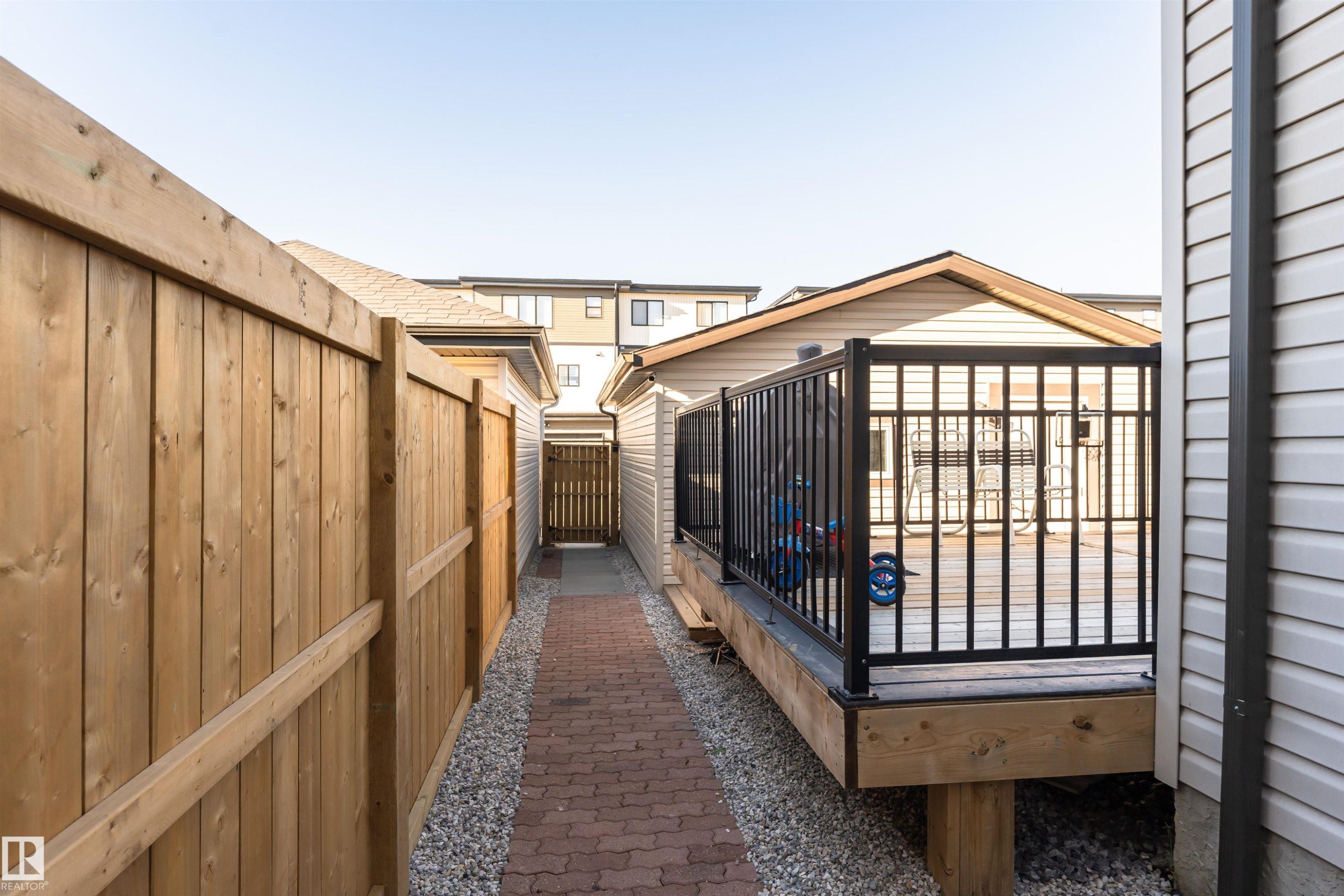 9612 Colak Link, Edmonton, AB - Outdoor With Exterior