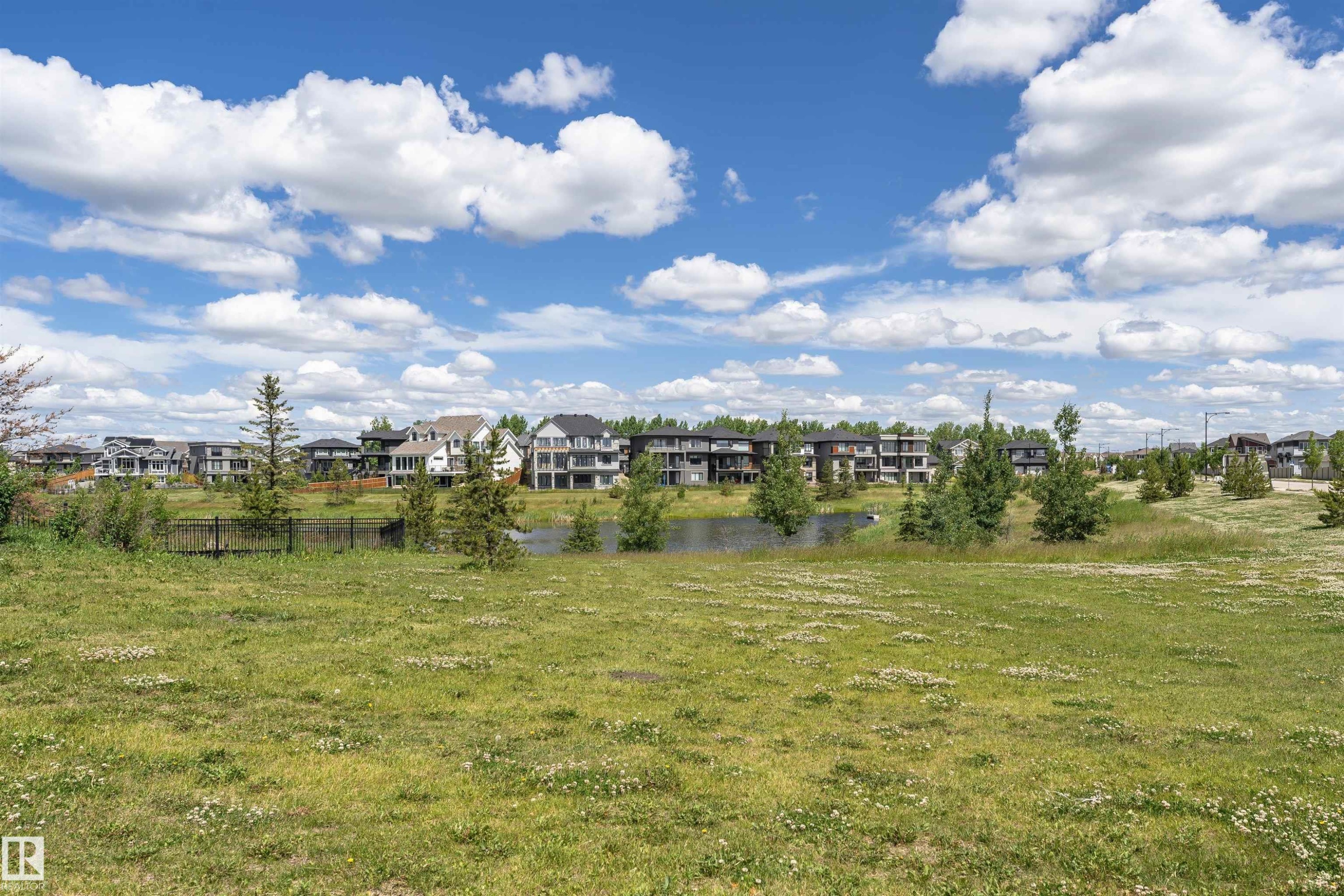 9612 Colak Link, Edmonton, AB - Outdoor With View
