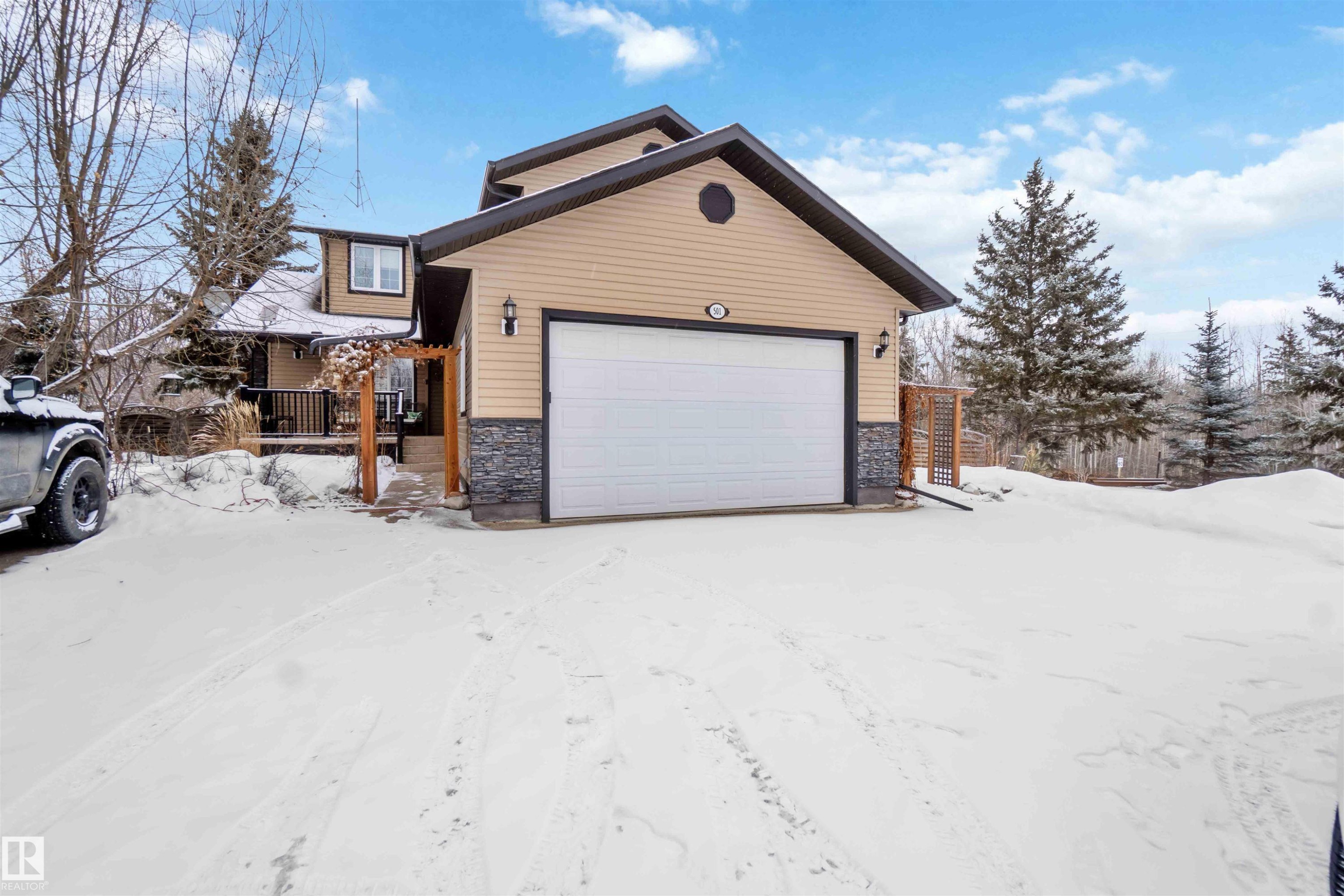 501 Lakeside Drive, Rural Parkland County, AB - Outdoor