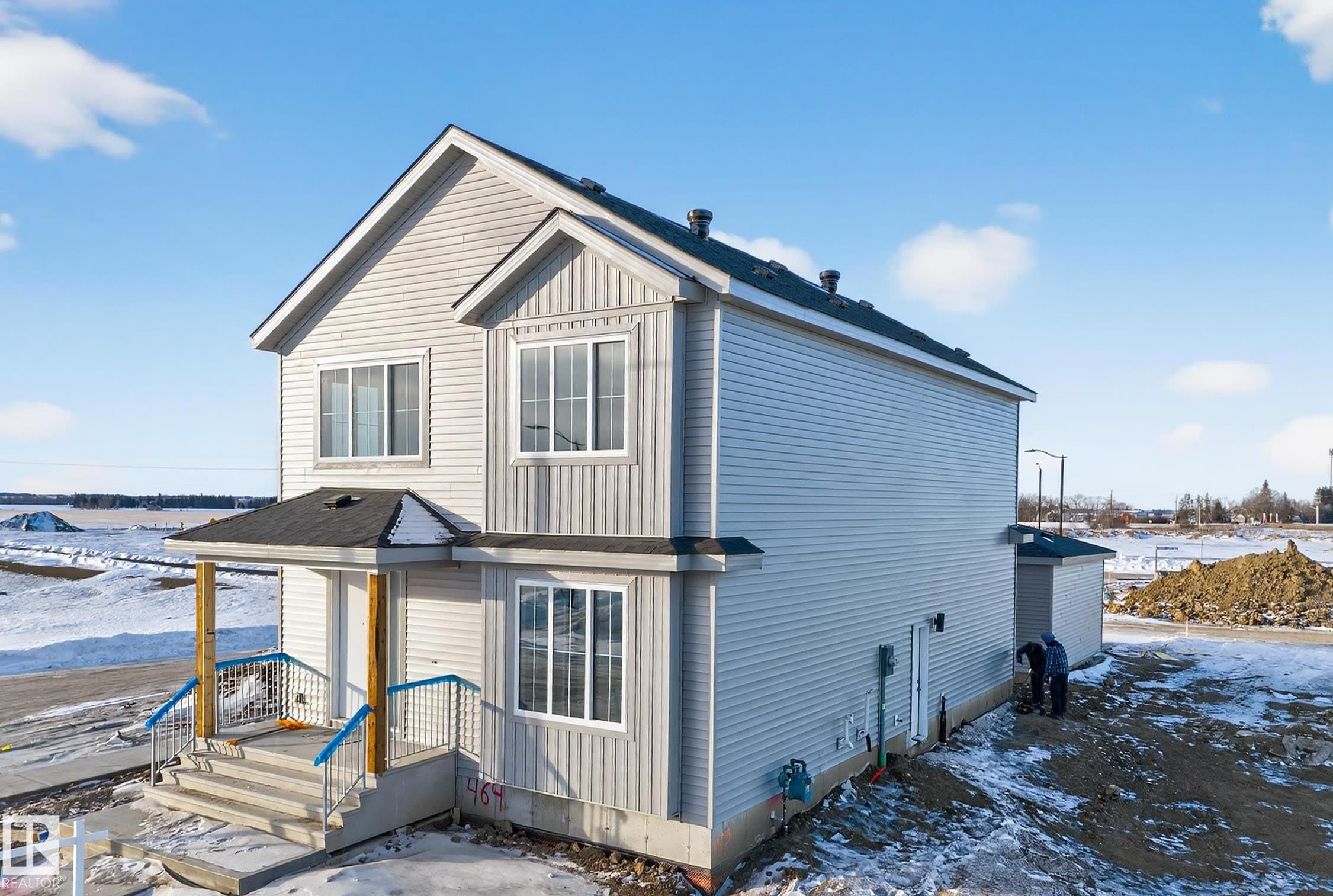 464 Crystal Creek Link, Leduc, AB - Outdoor With Exterior