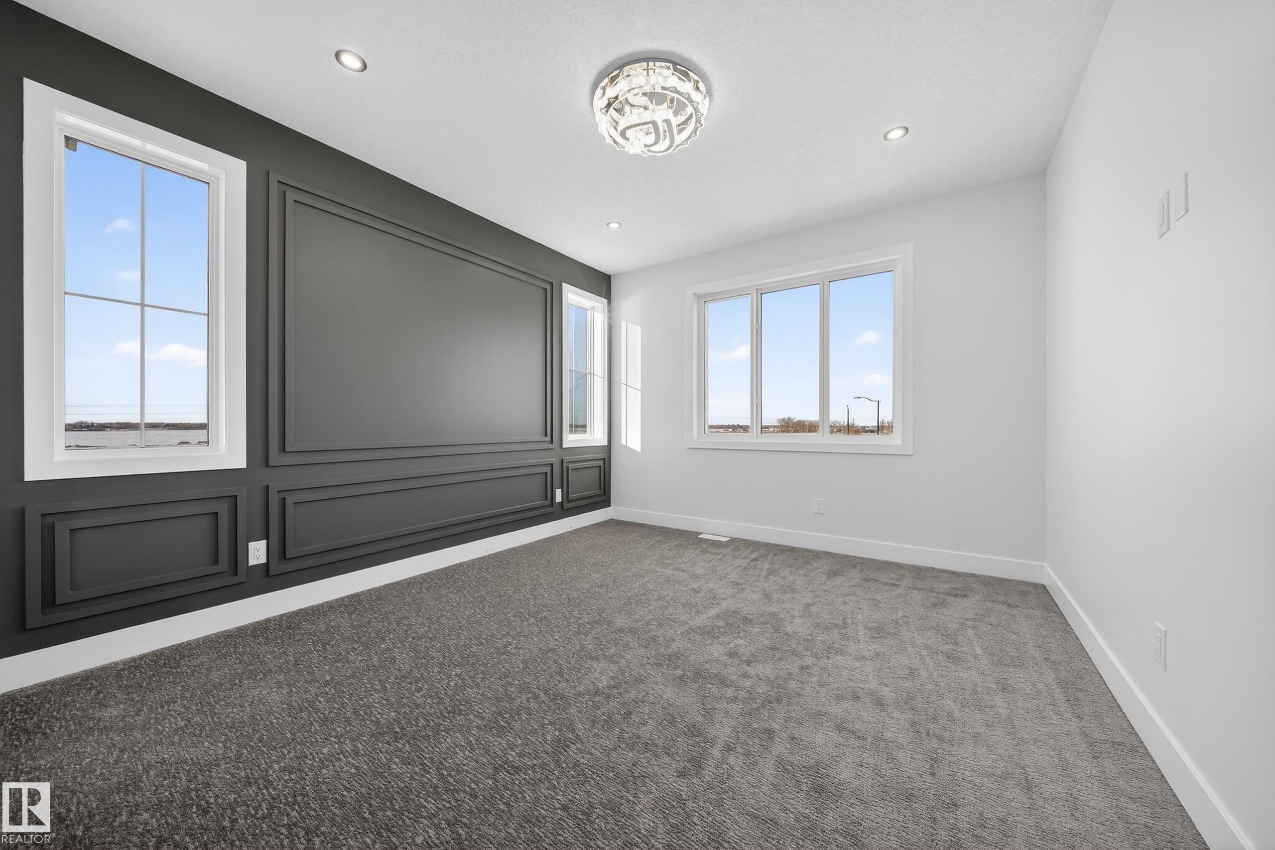 464 Crystal Creek Link, Leduc, AB - Indoor Photo Showing Other Room