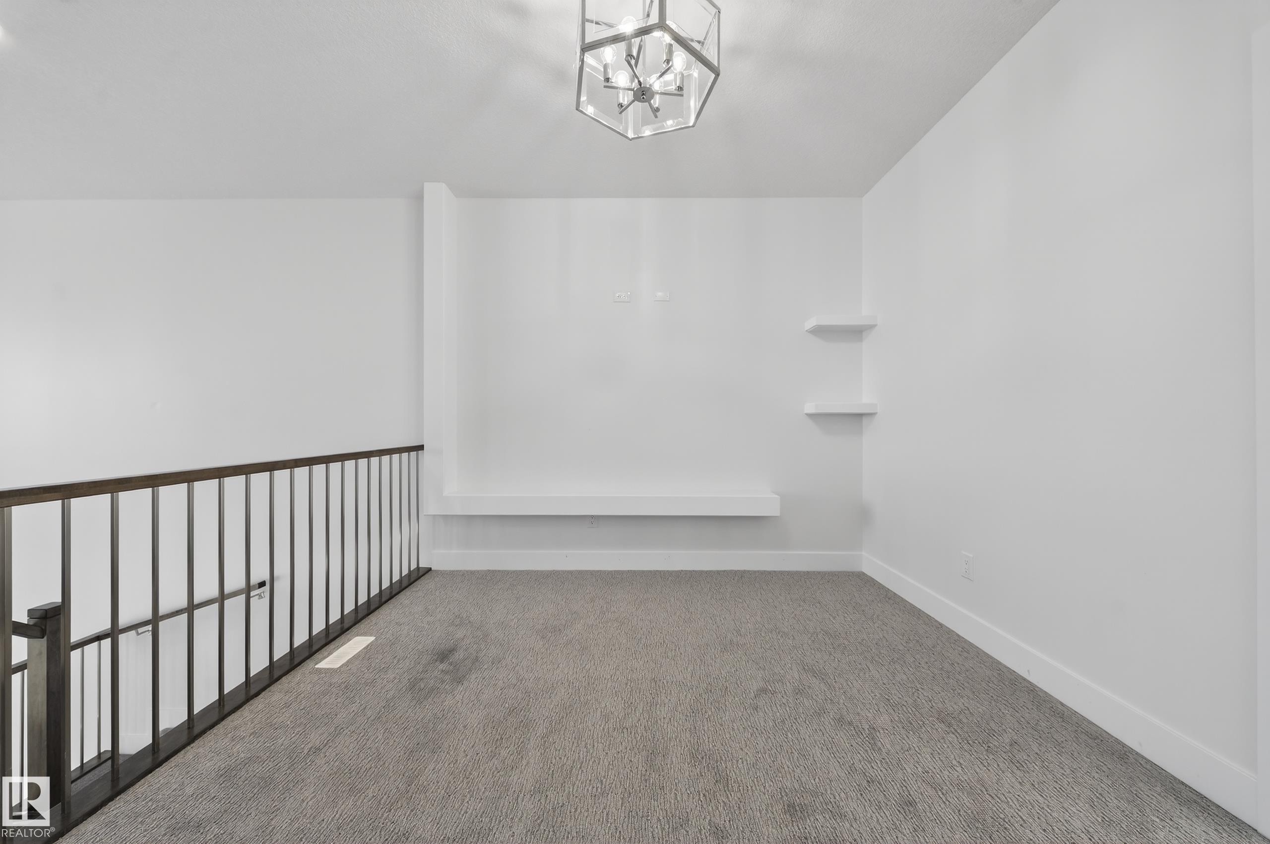 464 Crystal Creek Link, Leduc, AB - Indoor Photo Showing Other Room