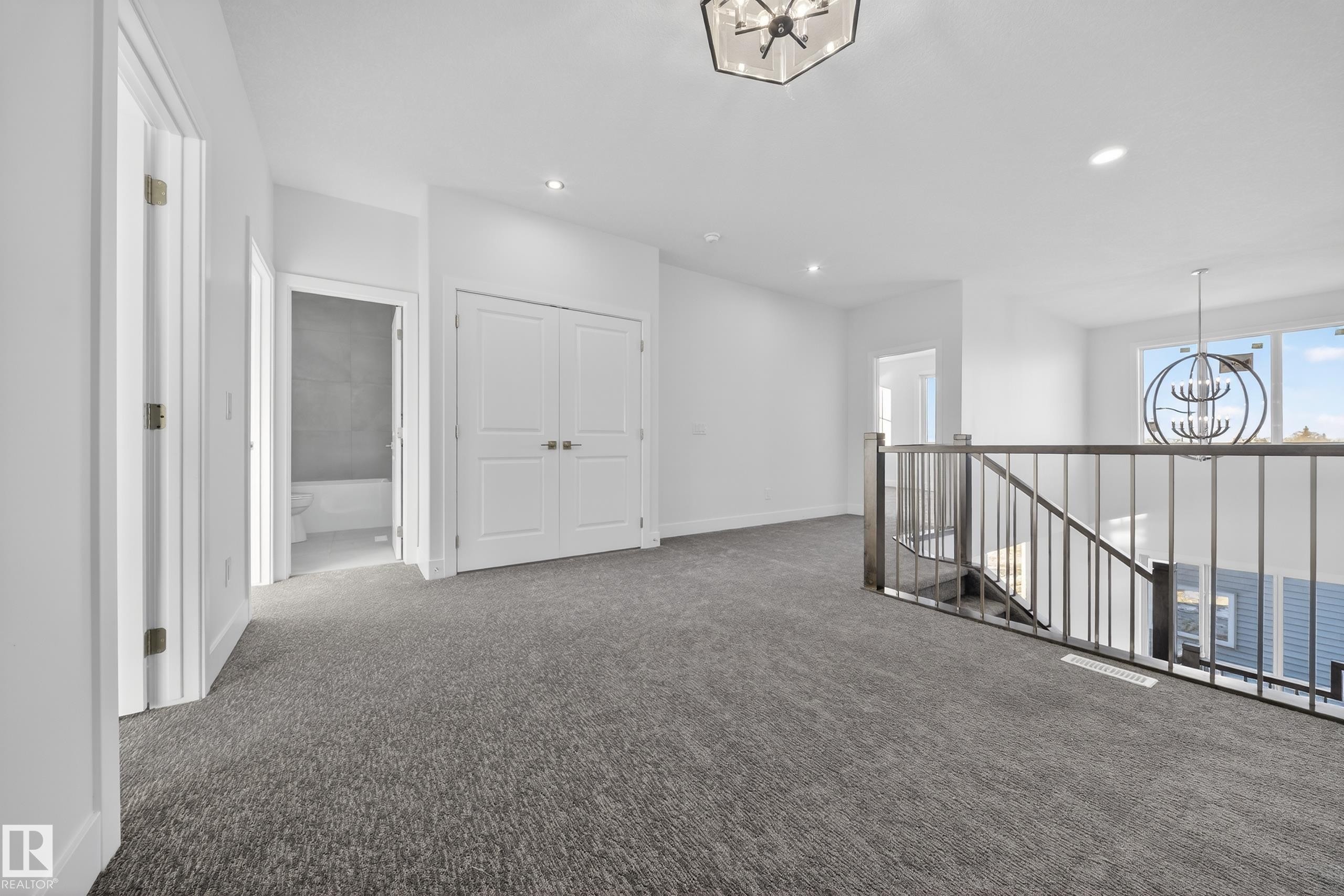 464 Crystal Creek Link, Leduc, AB - Indoor Photo Showing Other Room