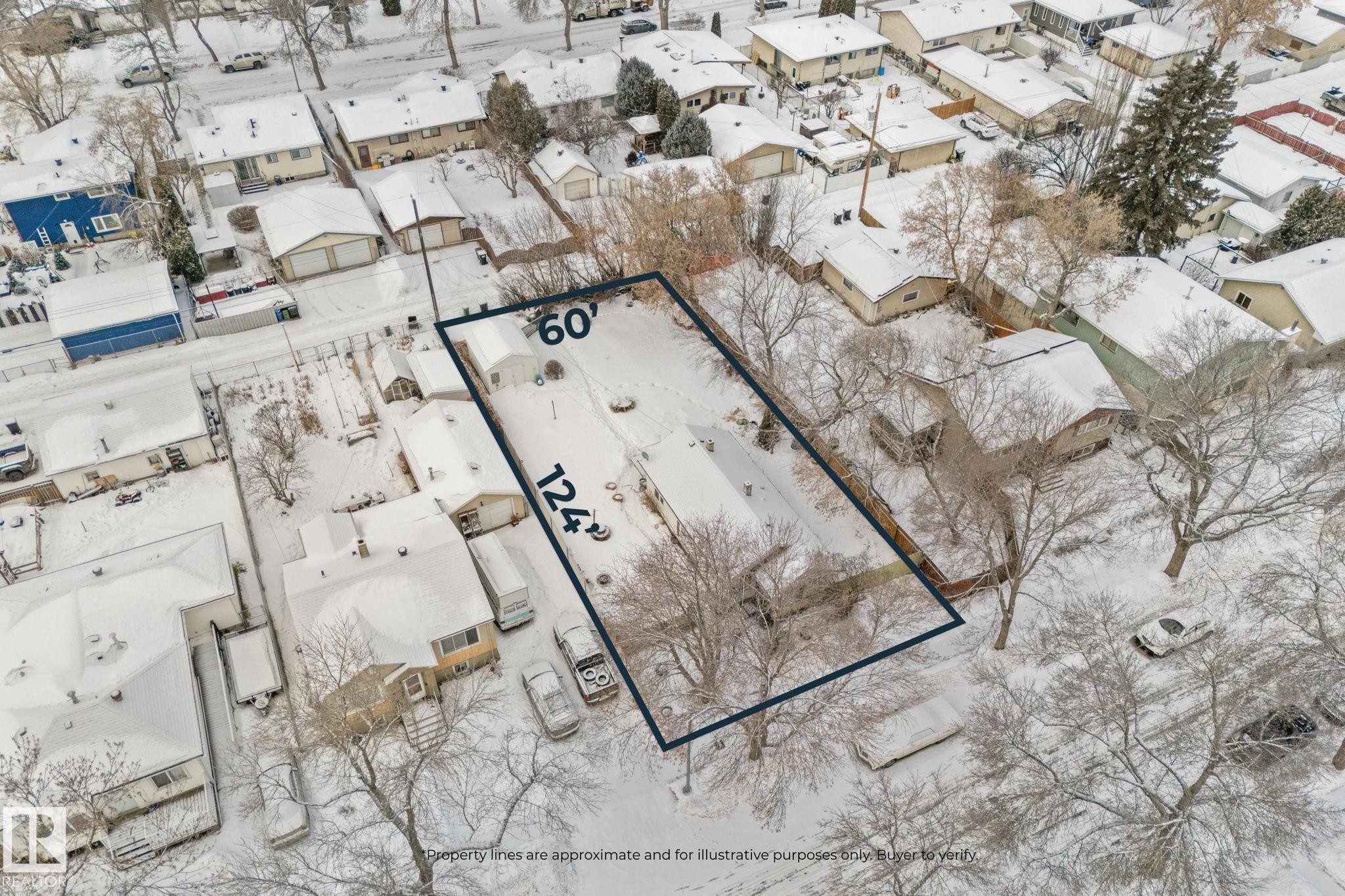 11912 37 Street, Edmonton, AB -