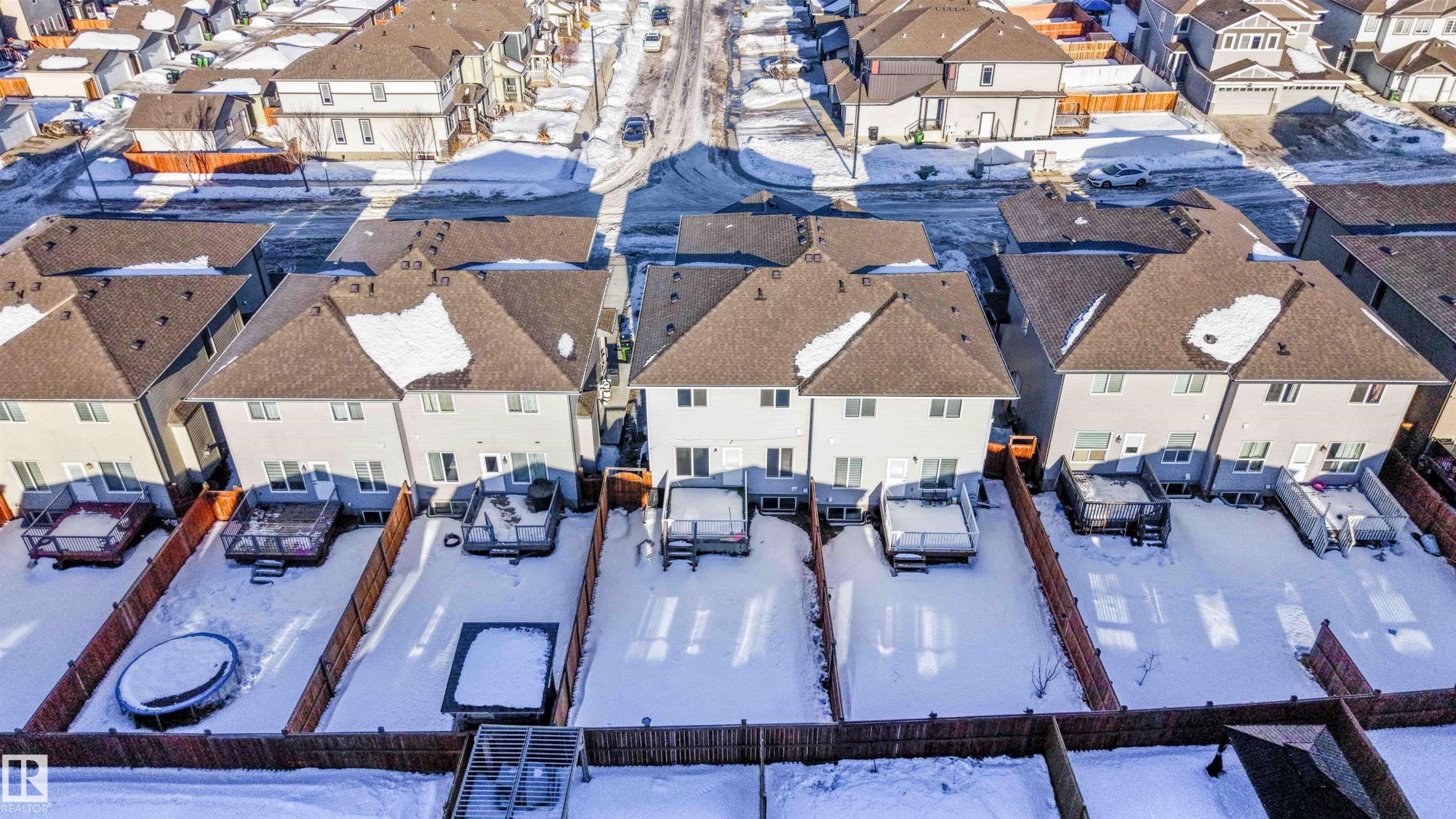 2021 15 Avenue, Edmonton, AB - Outdoor With View
