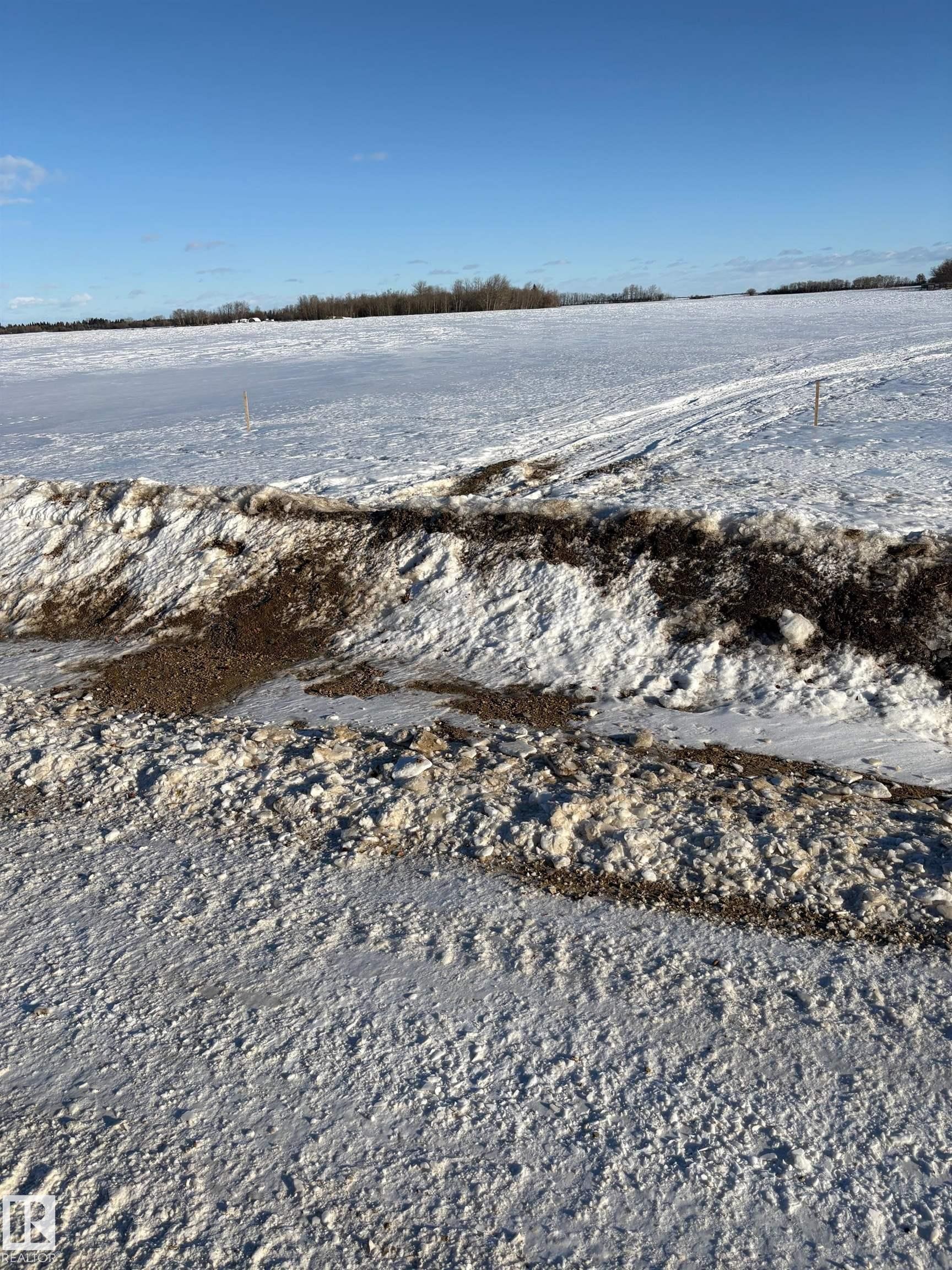 Twp Rd 551 County Road 245, Rural Sturgeon County, AB