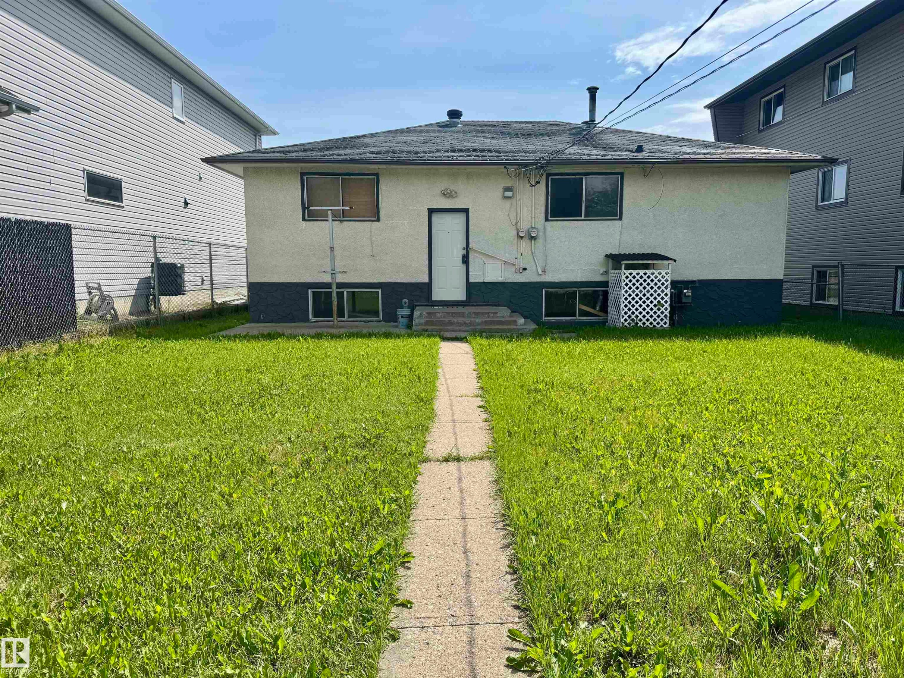 12312 82 Street, Edmonton, AB - Outdoor With Exterior