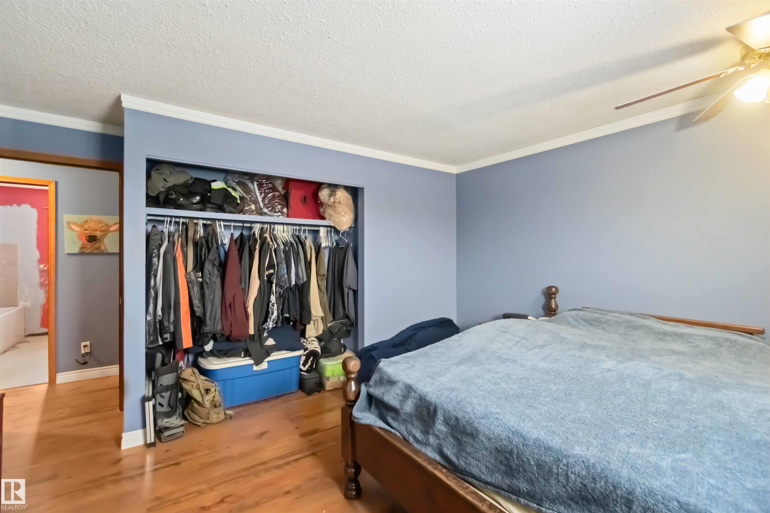 32 52432 Rge Road 20, Rural Parkland County, AB - Indoor Photo Showing Bedroom