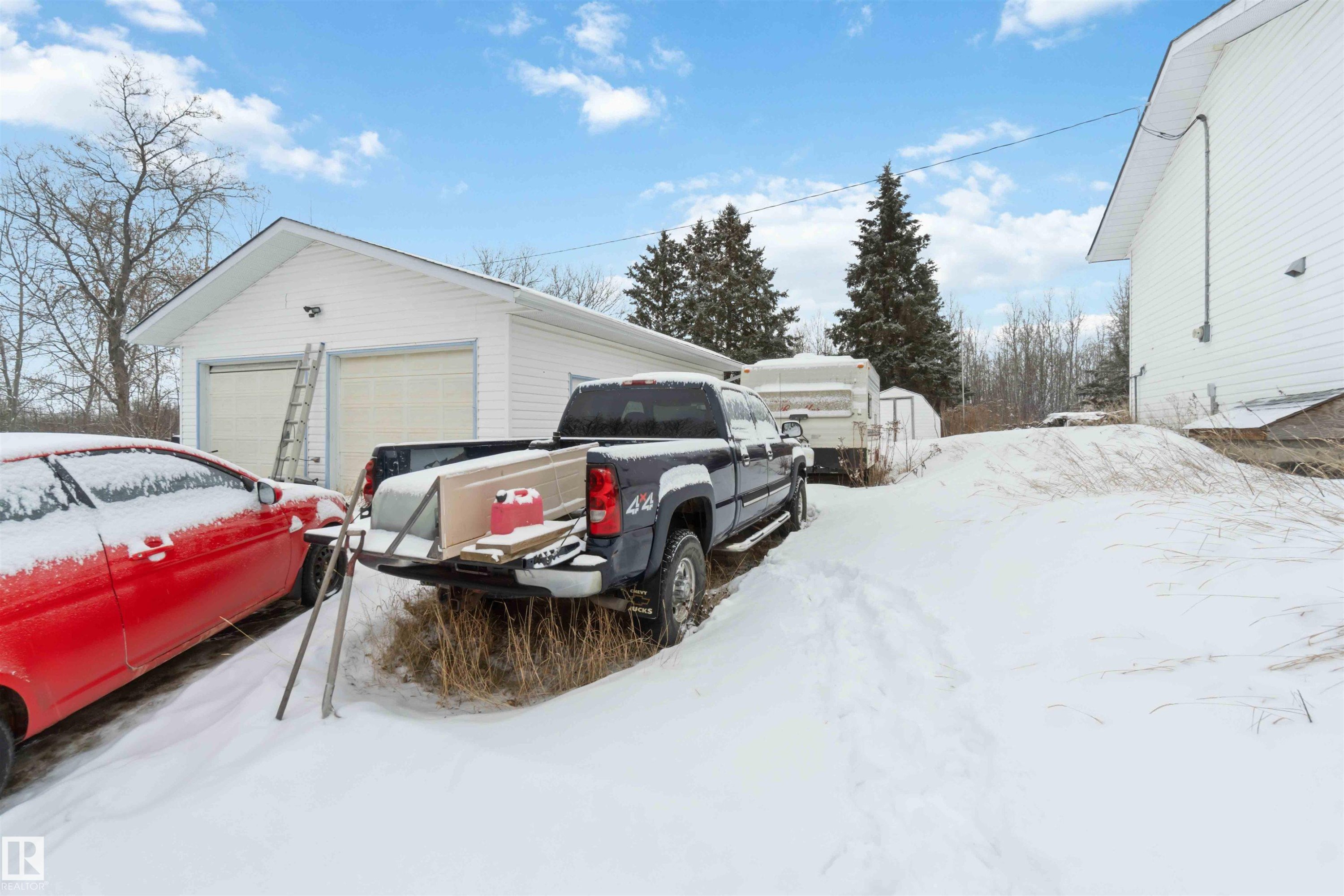 32 52432 Rge Road 20, Rural Parkland County, AB - Outdoor