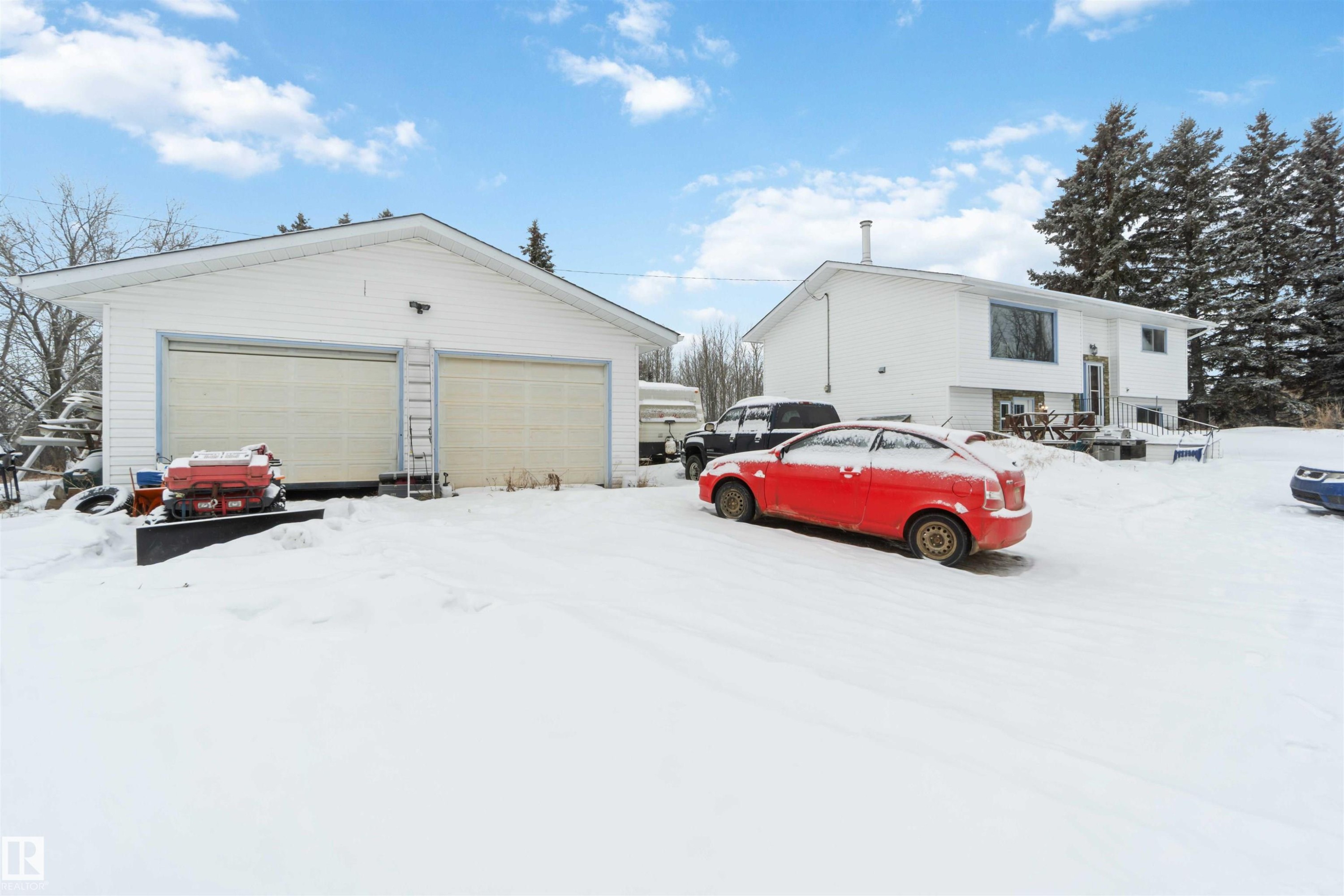32 52432 Rge Road 20, Rural Parkland County, AB - Outdoor